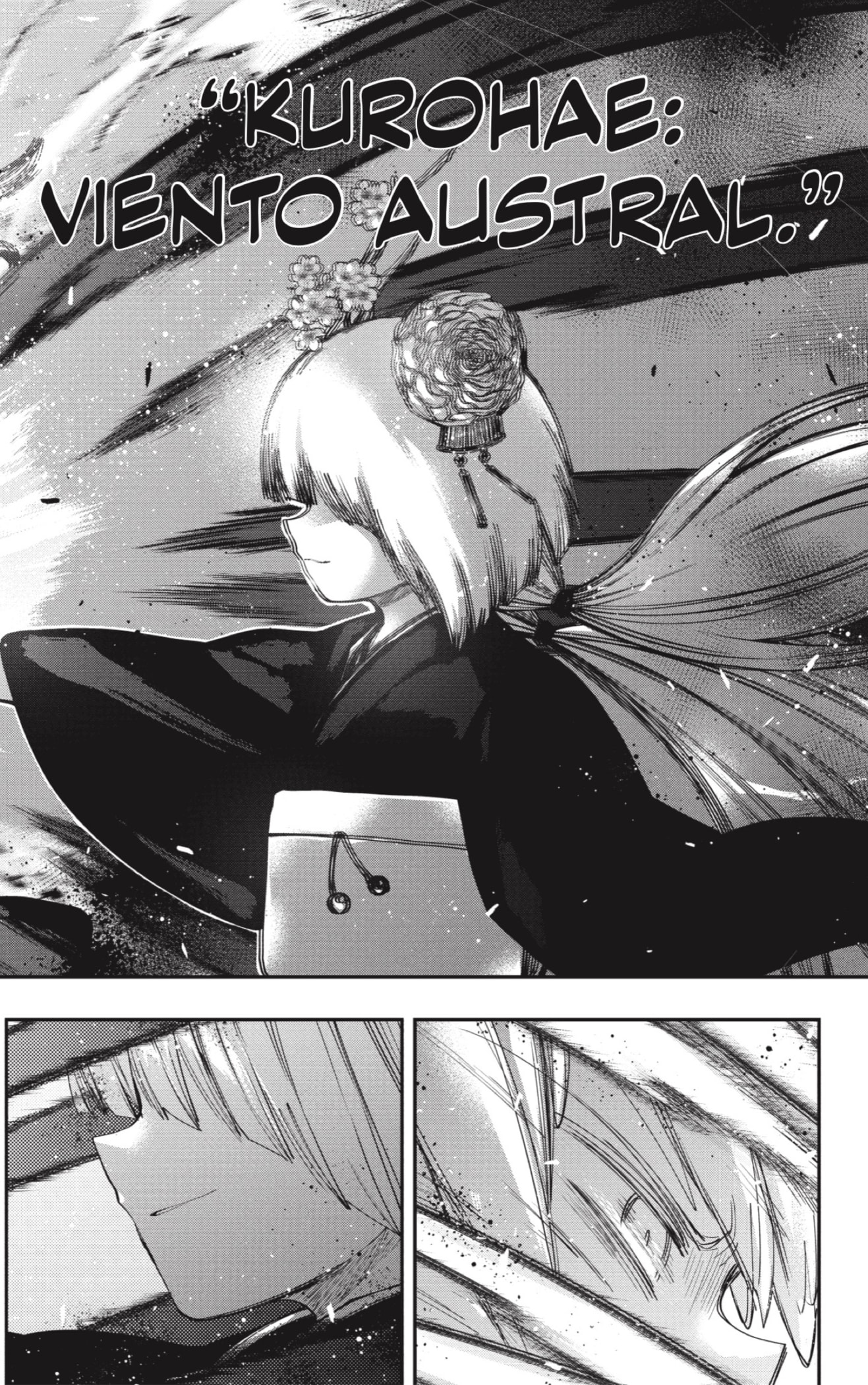 Read Mission_ Yozakura Family ES Manga Online