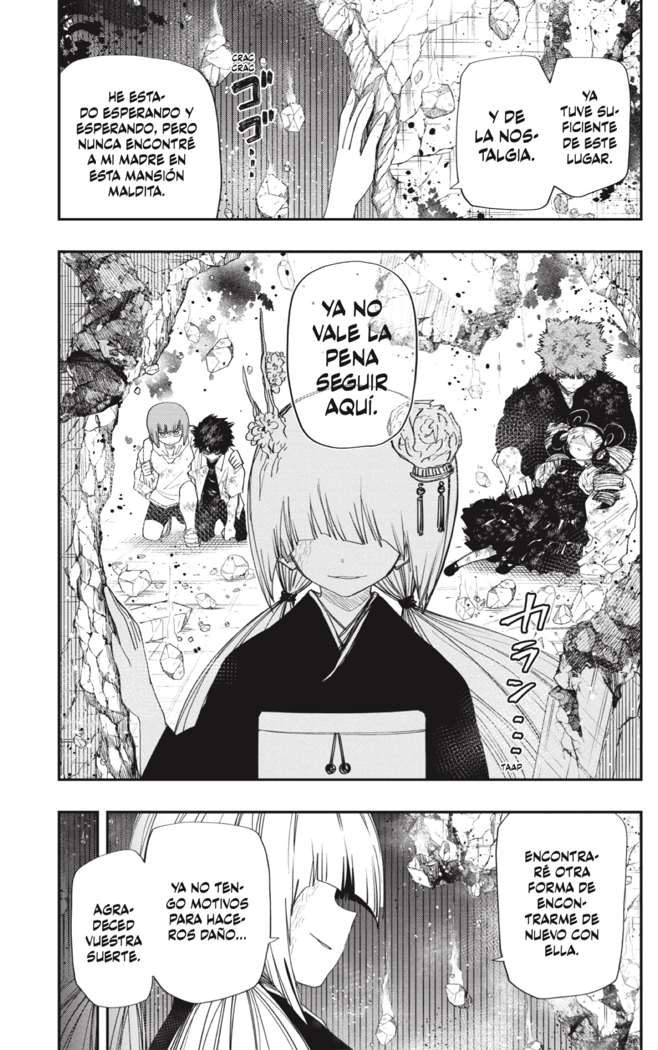 Read Mission_ Yozakura Family ES Manga Online