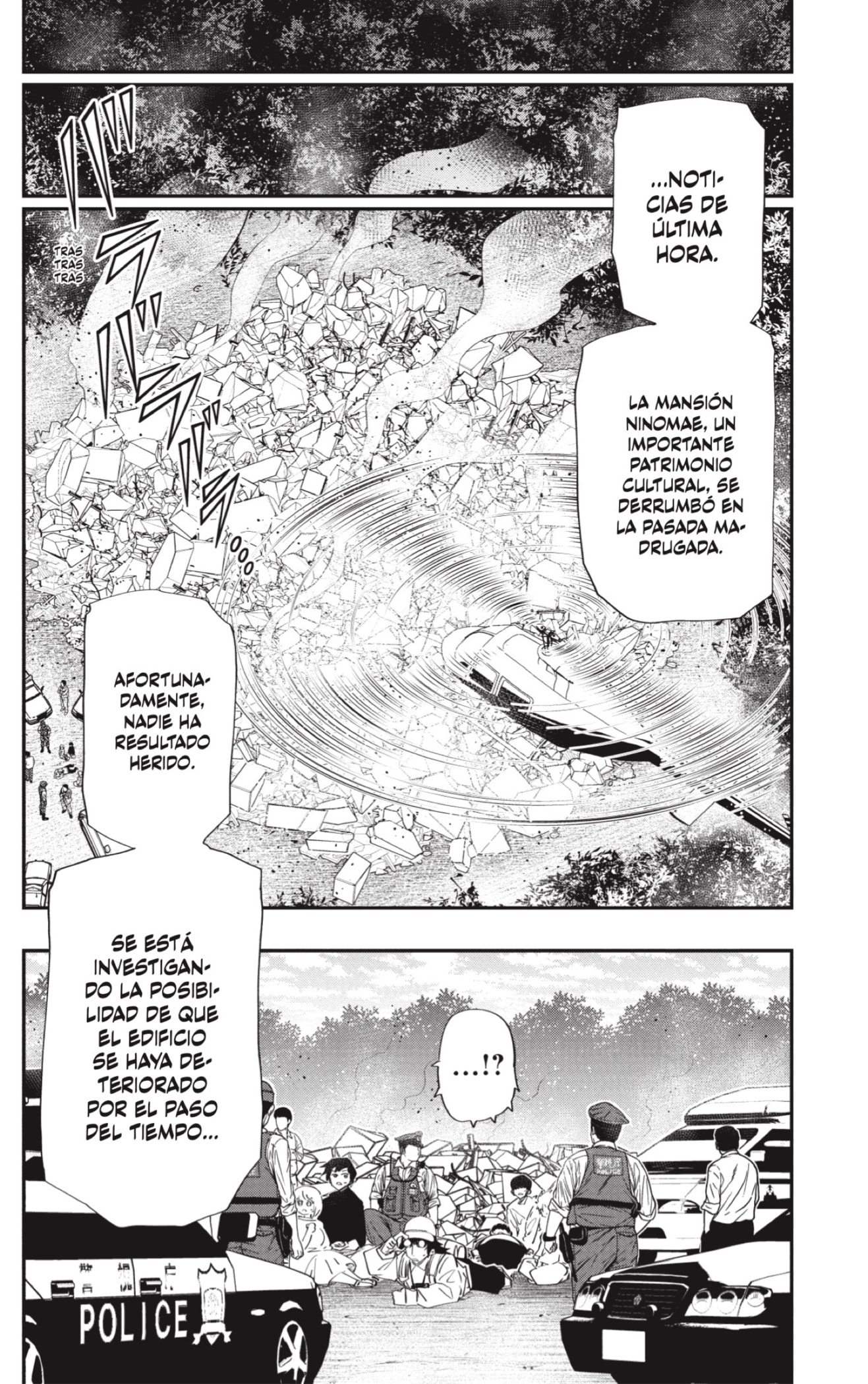 Read Mission_ Yozakura Family ES Manga Online