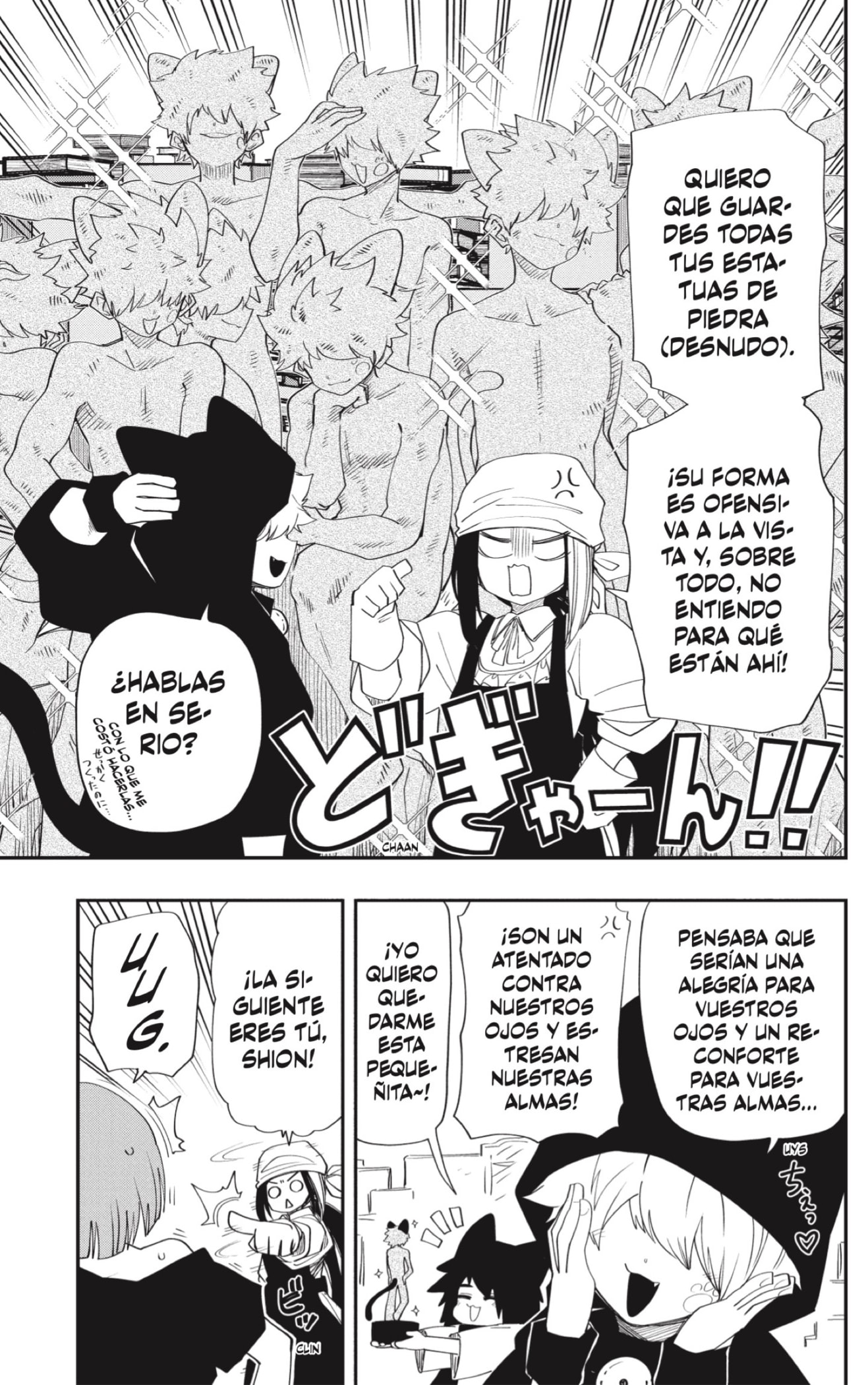 Read Mission_ Yozakura Family ES Manga Online