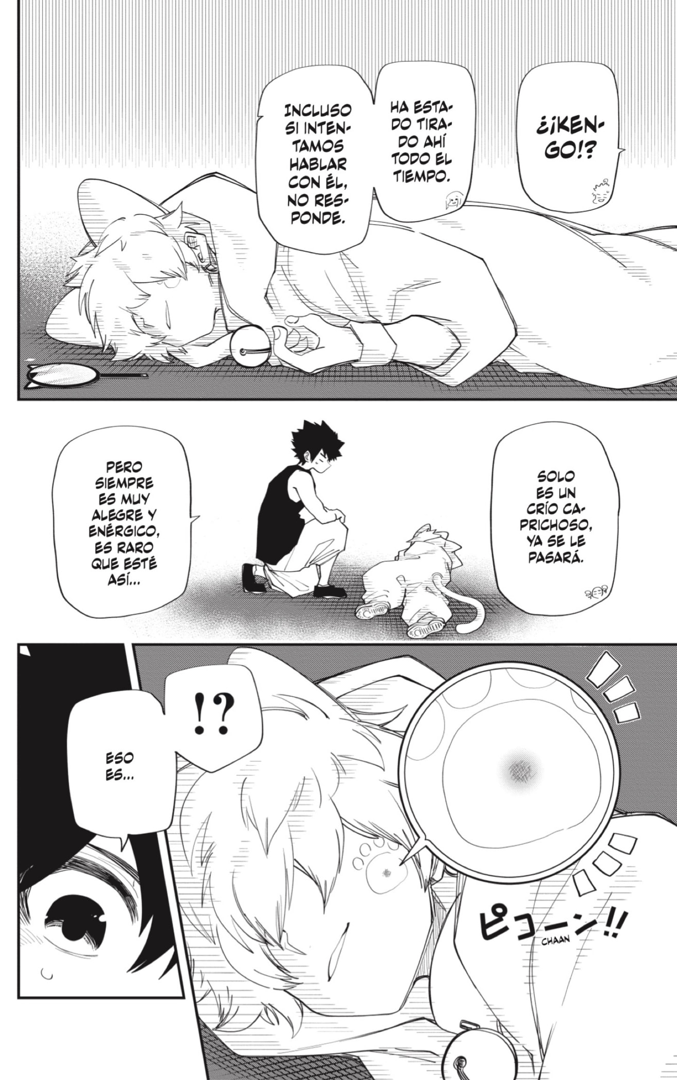 Read Mission_ Yozakura Family ES Manga Online