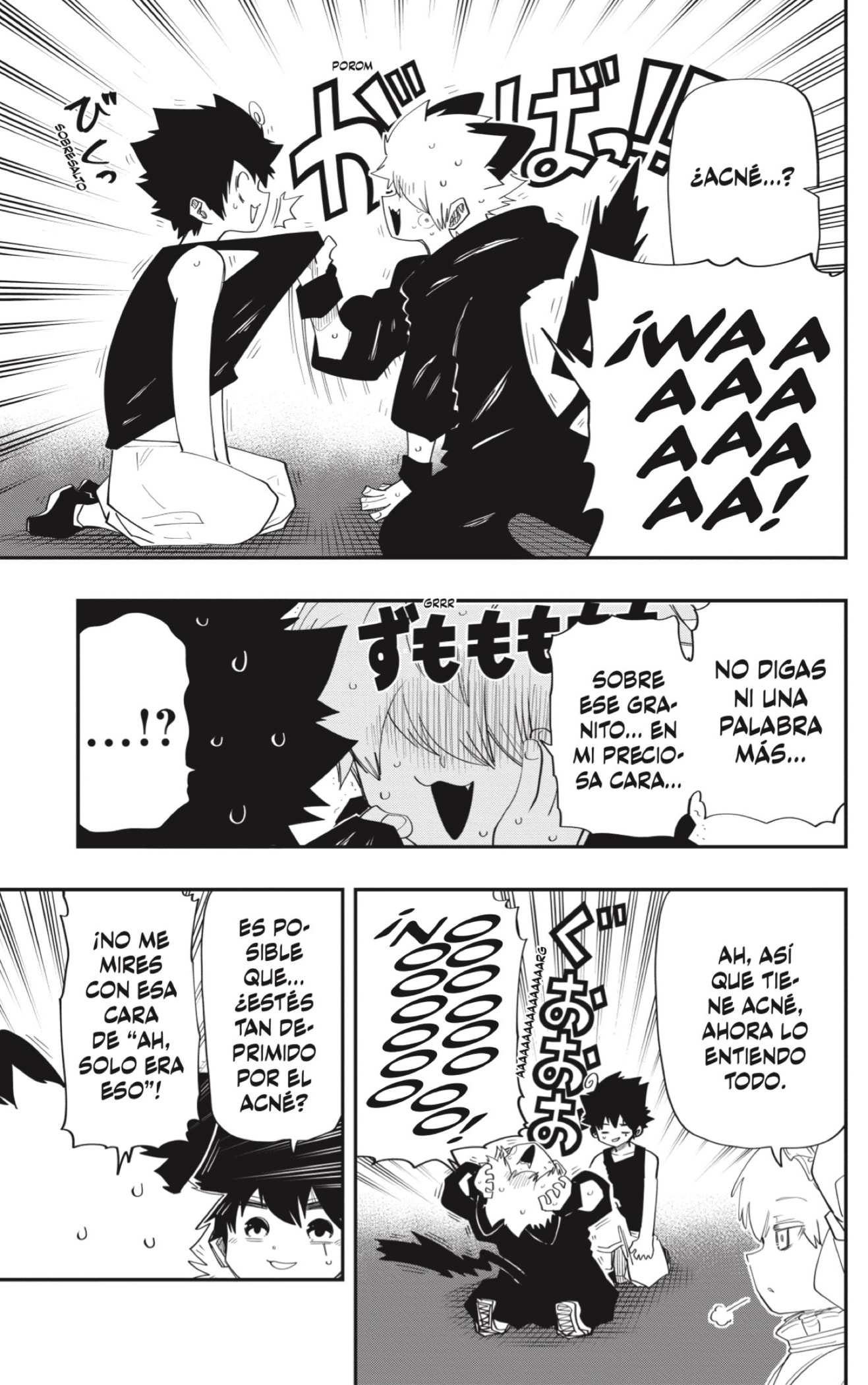 Read Mission_ Yozakura Family ES Manga Online