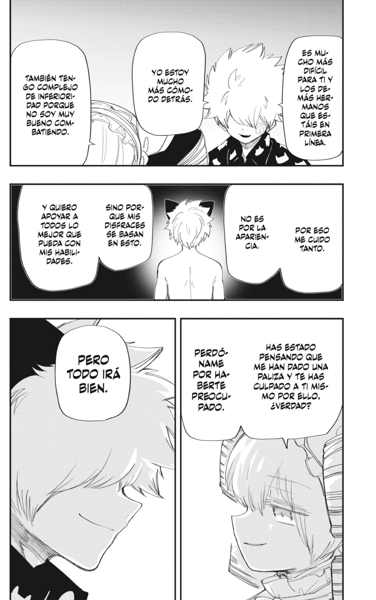 Read Mission_ Yozakura Family ES Manga Online