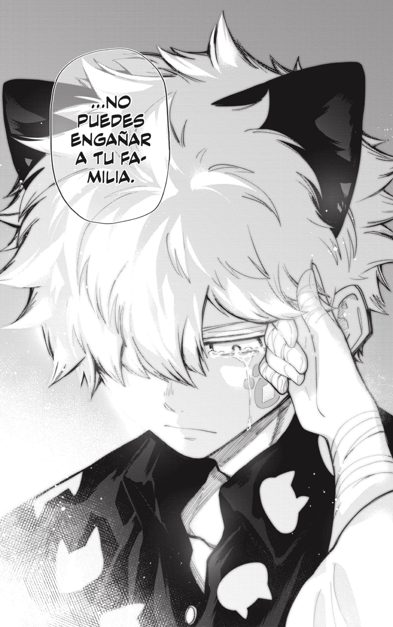 Read Mission_ Yozakura Family ES Manga Online