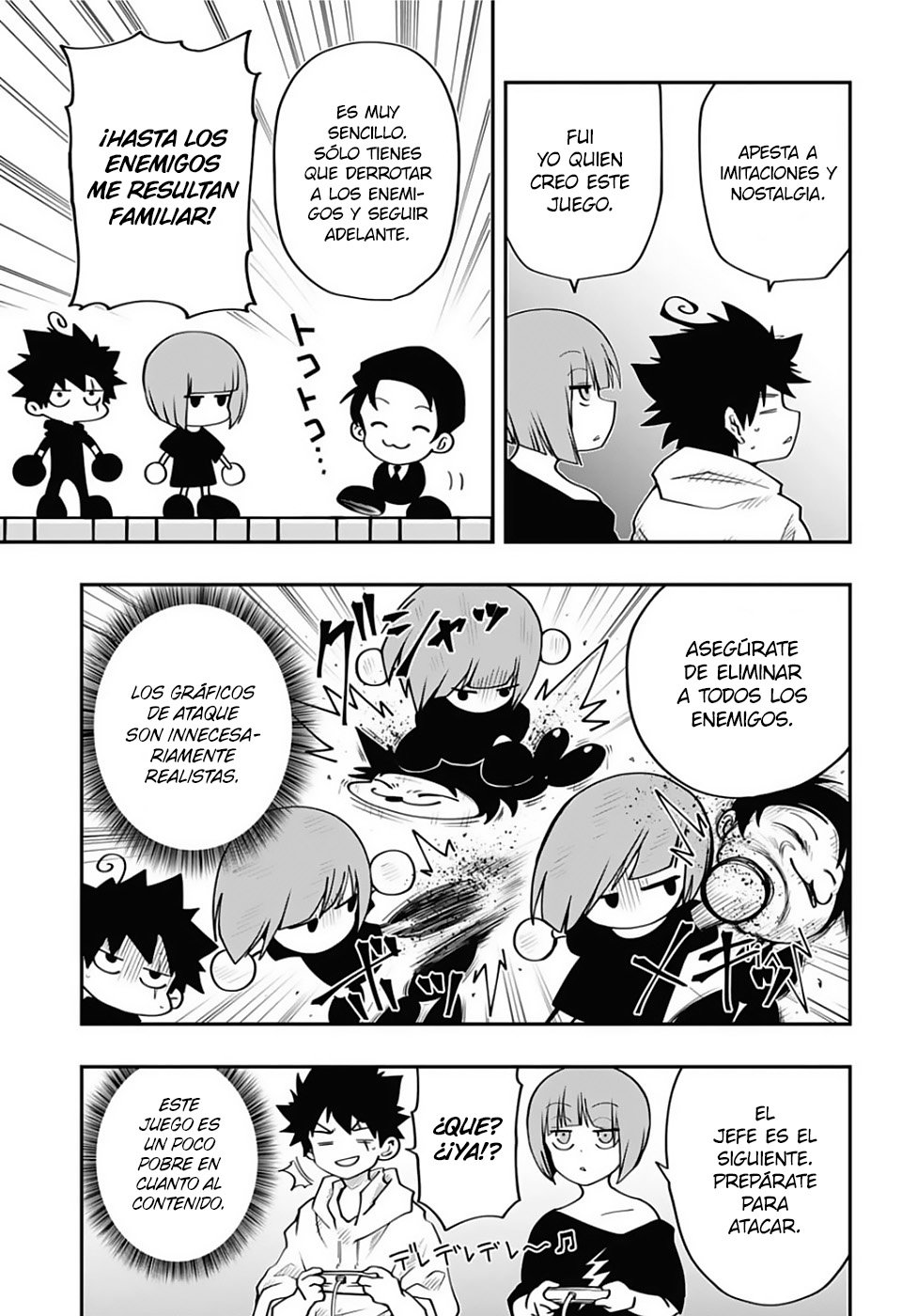 Read Mission_ Yozakura Family ES Manga Online