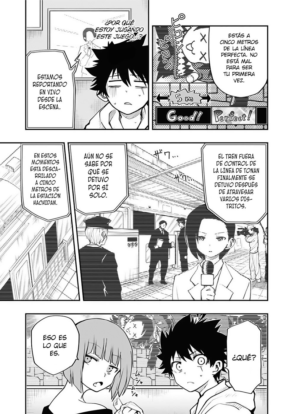 Read Mission_ Yozakura Family ES Manga Online