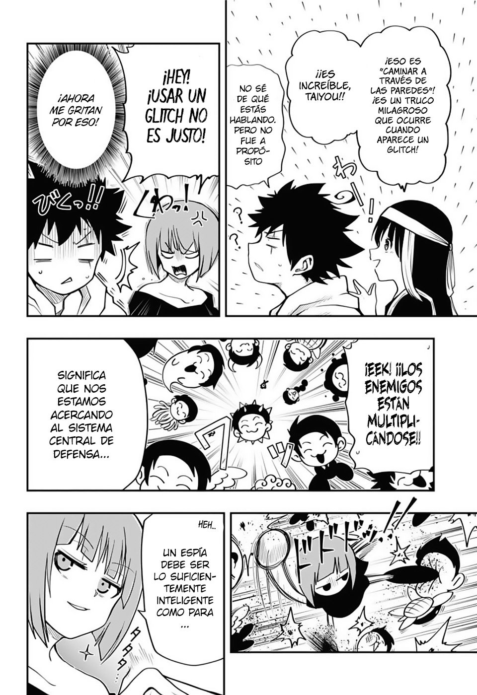Read Mission_ Yozakura Family ES Manga Online
