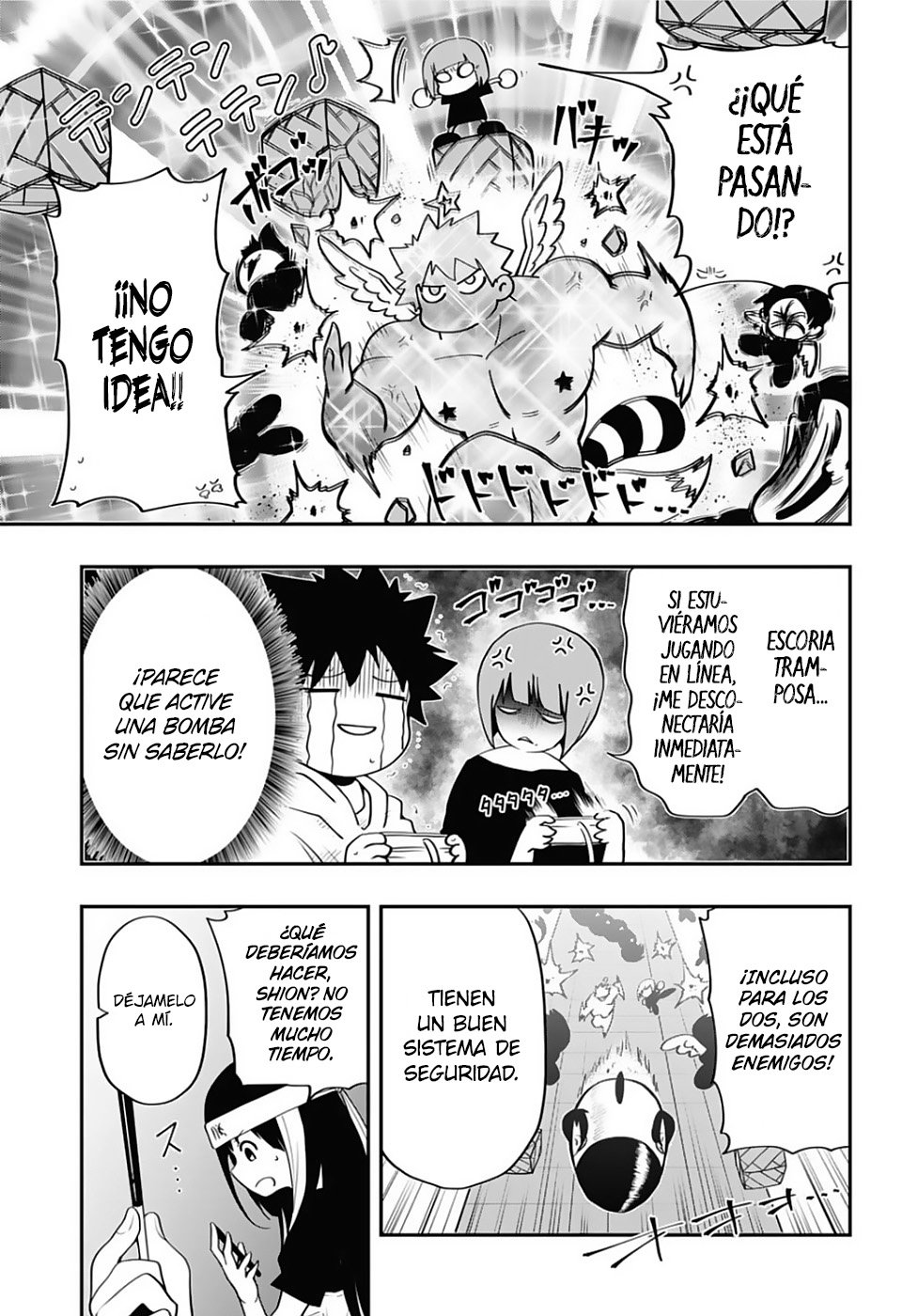 Read Mission_ Yozakura Family ES Manga Online