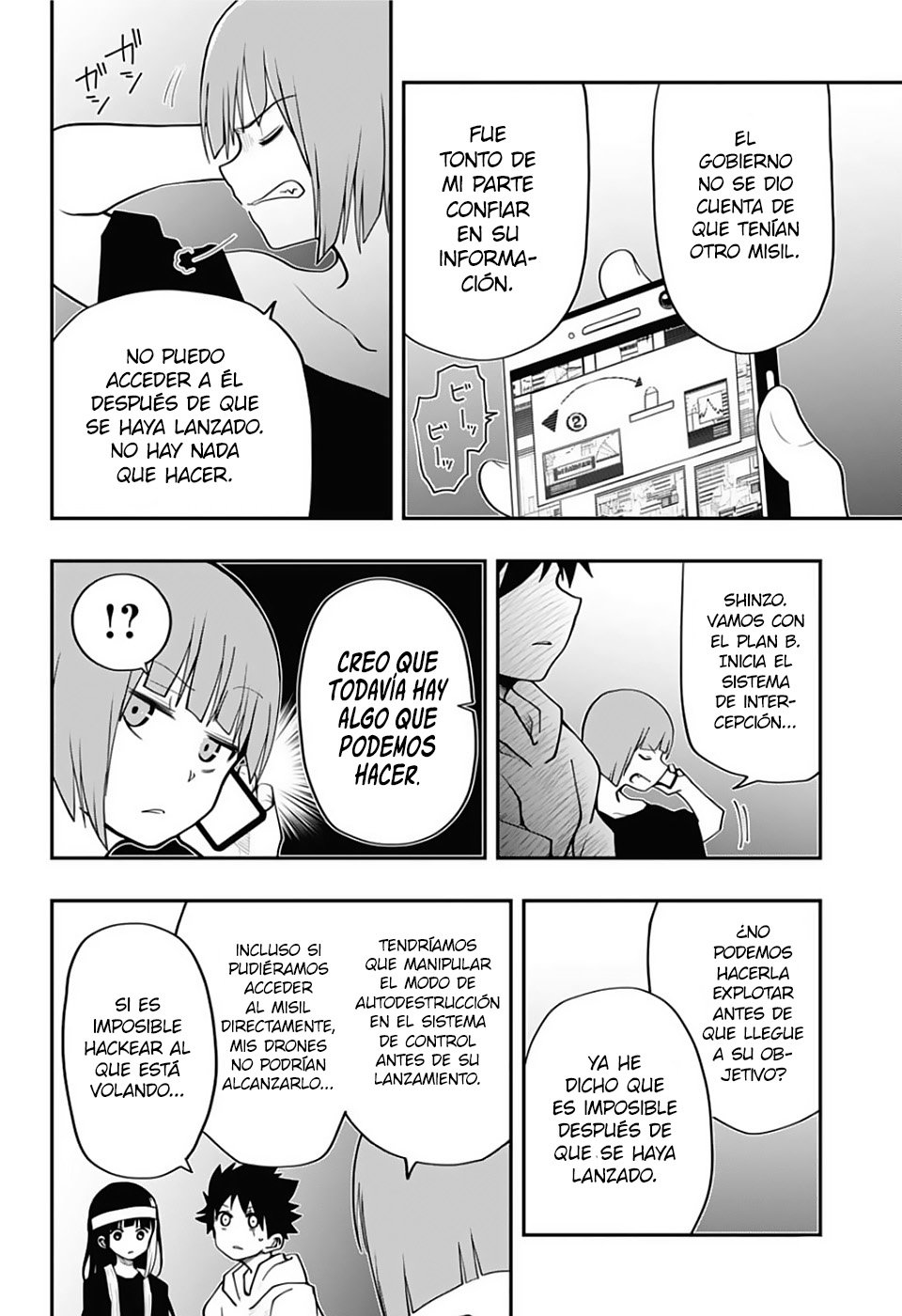 Read Mission_ Yozakura Family ES Manga Online
