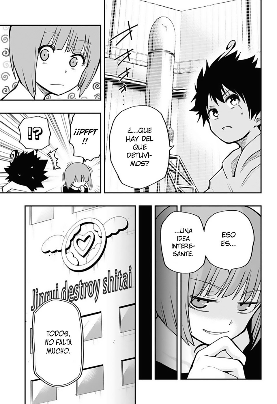 Read Mission_ Yozakura Family ES Manga Online