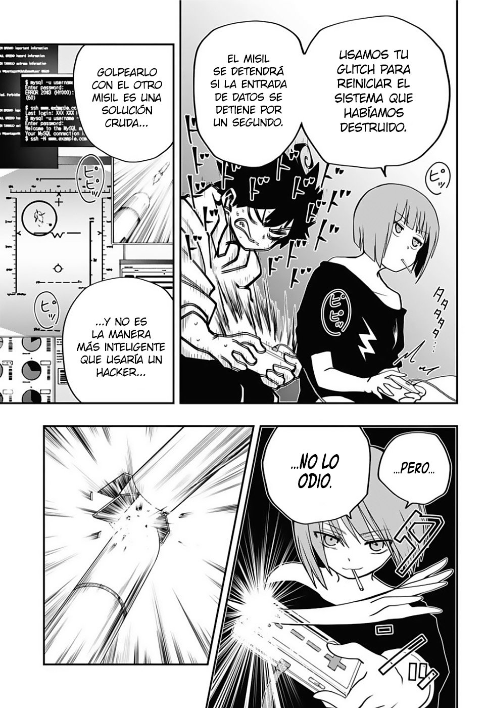 Read Mission_ Yozakura Family ES Manga Online