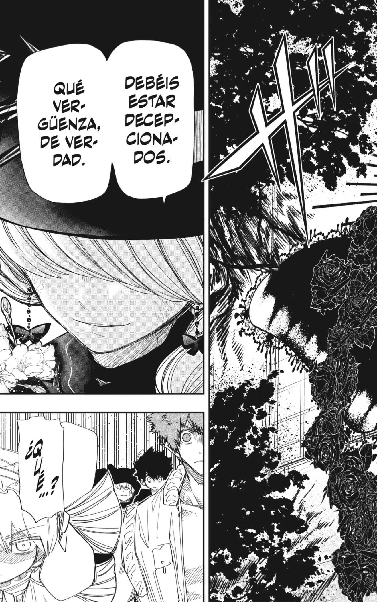 Read Mission_ Yozakura Family ES Manga Online