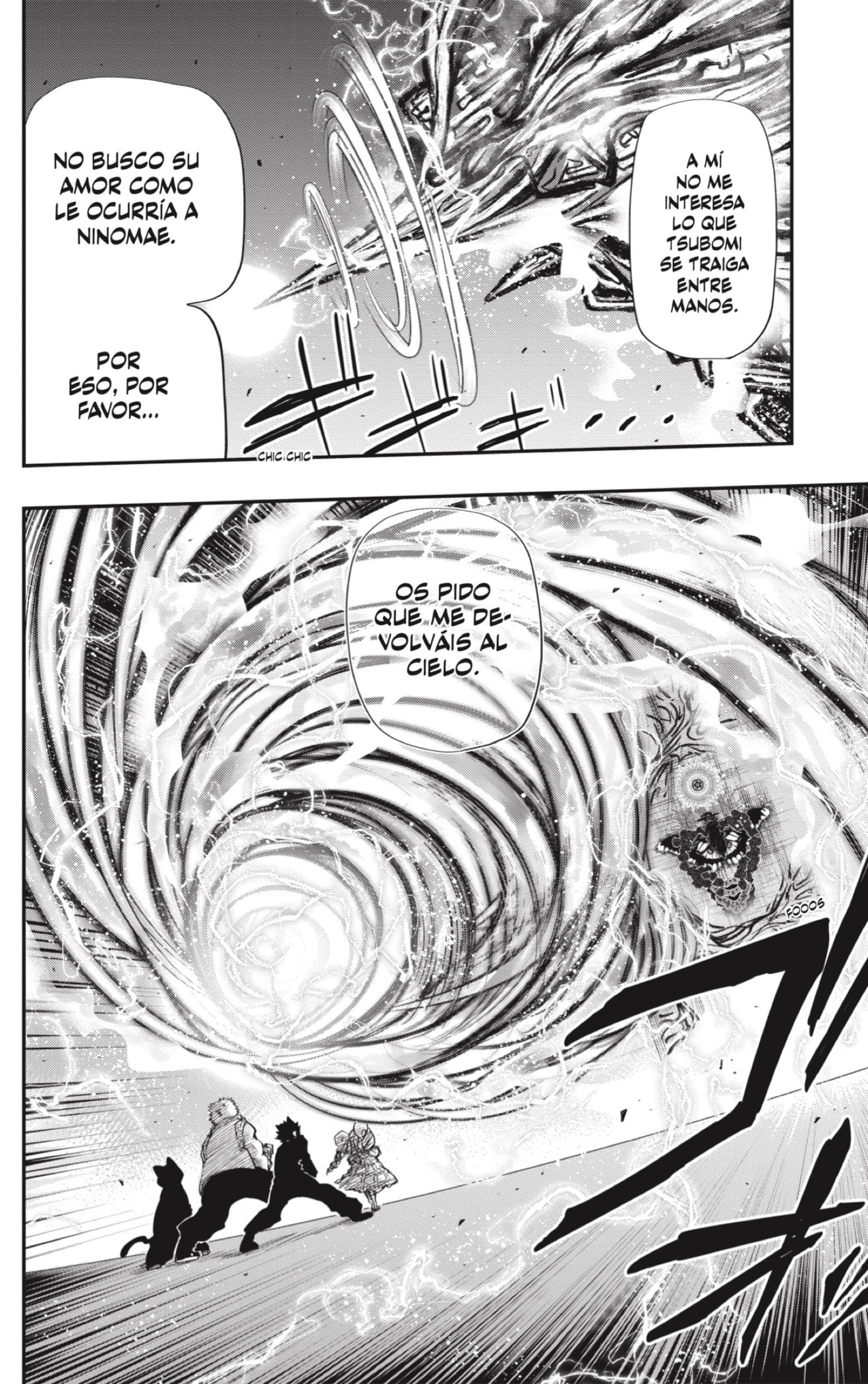 Read Mission_ Yozakura Family ES Manga Online