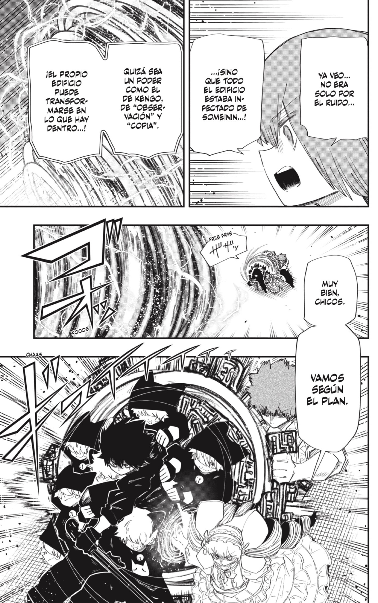 Read Mission_ Yozakura Family ES Manga Online