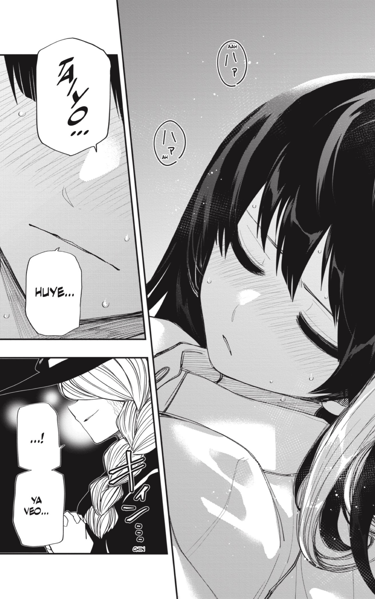 Read Mission_ Yozakura Family ES Manga Online