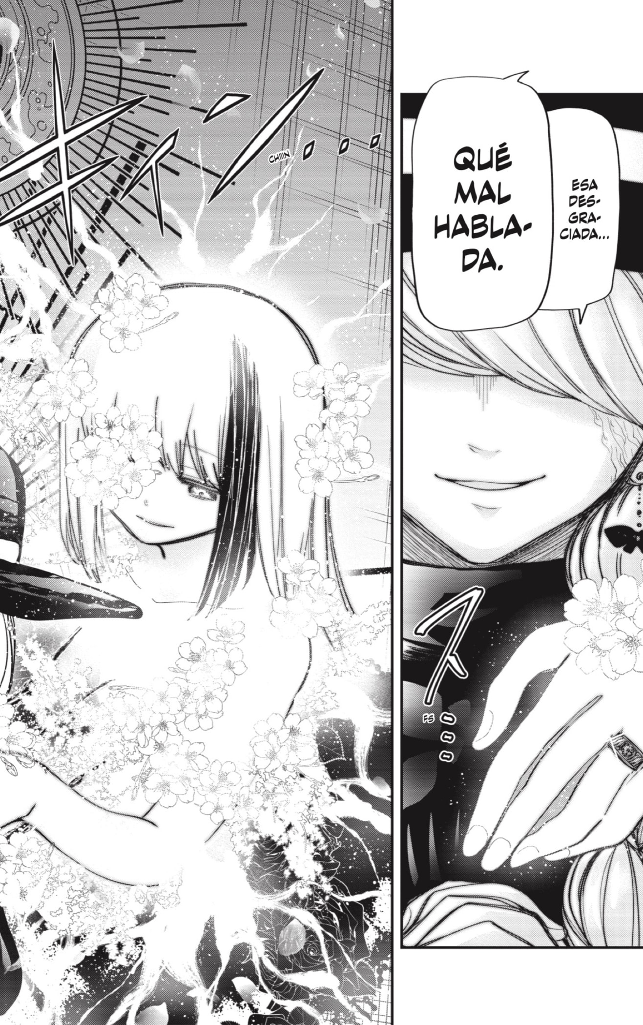 Read Mission_ Yozakura Family ES Manga Online