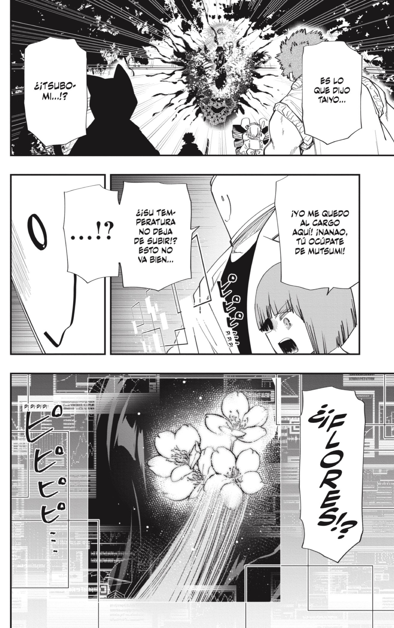 Read Mission_ Yozakura Family ES Manga Online
