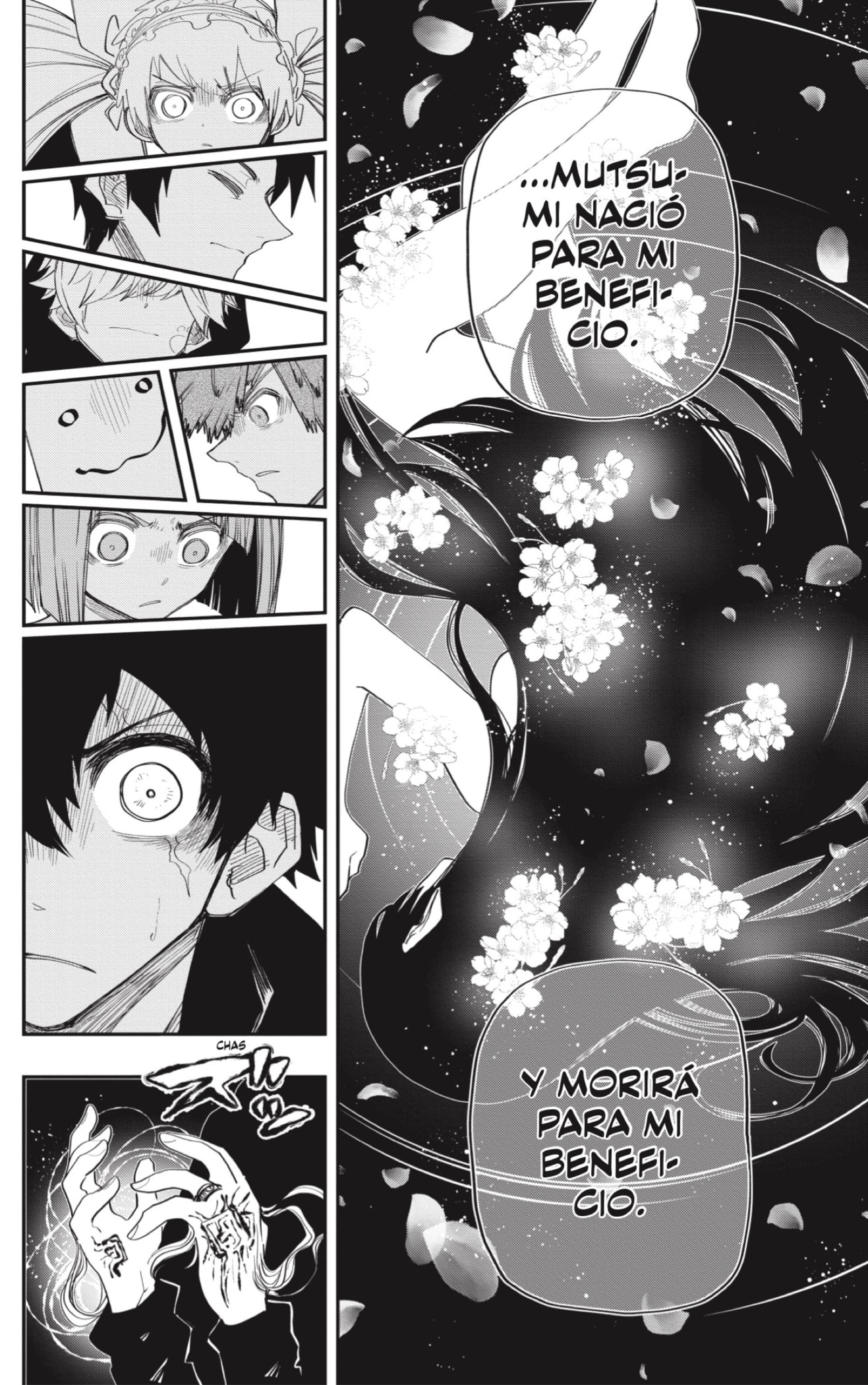 Read Mission_ Yozakura Family ES Manga Online
