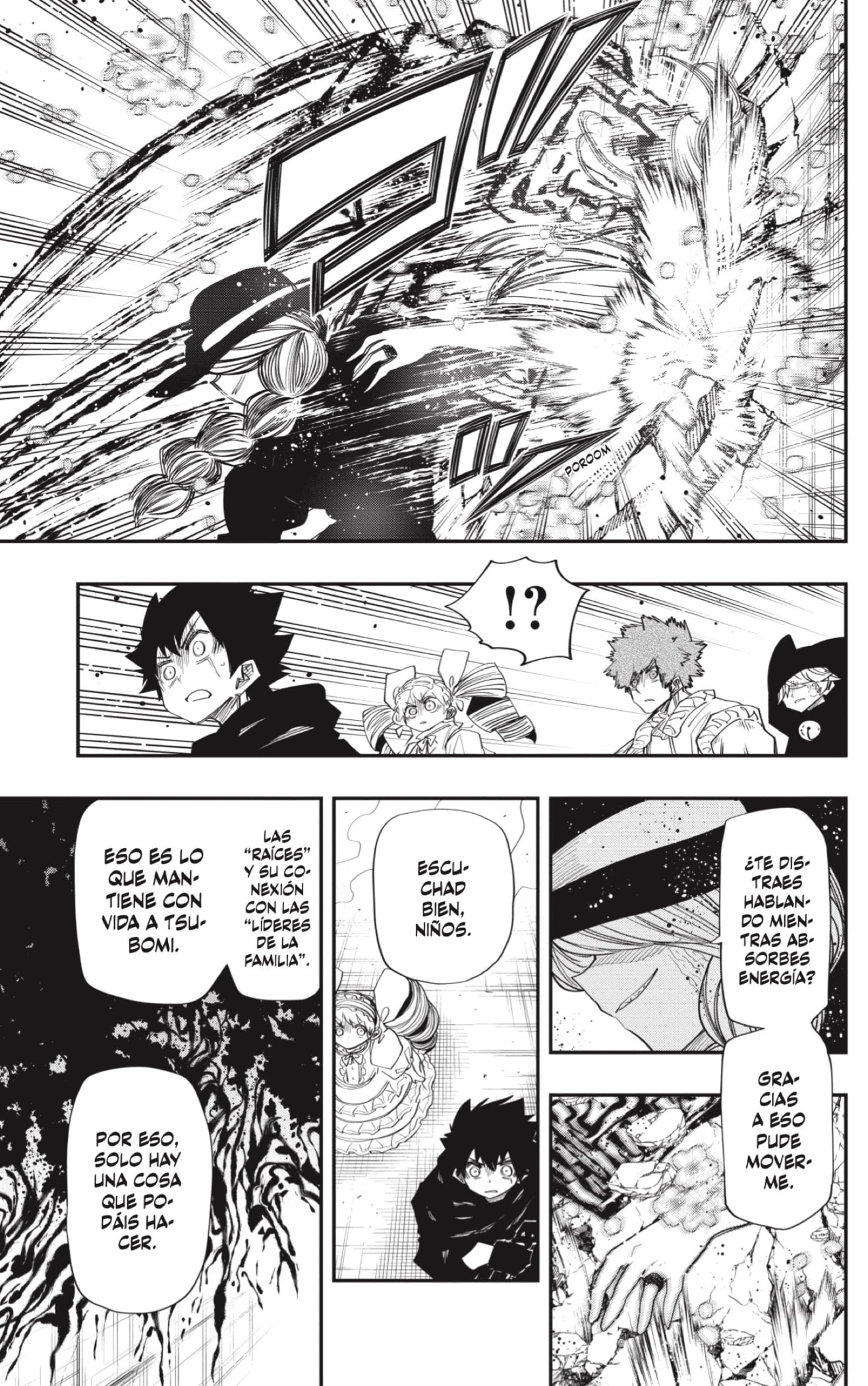 Read Mission_ Yozakura Family ES Manga Online