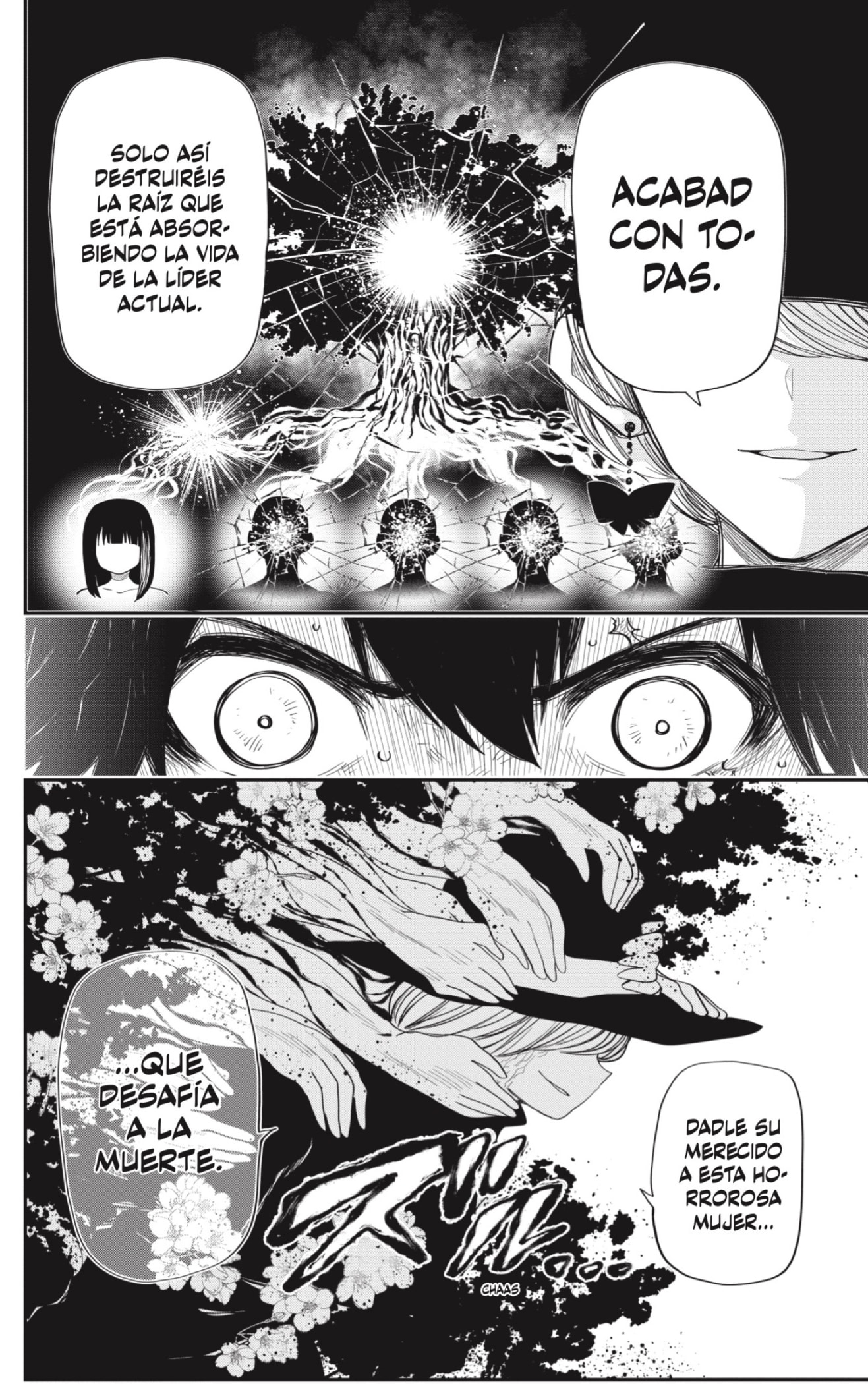 Read Mission_ Yozakura Family ES Manga Online