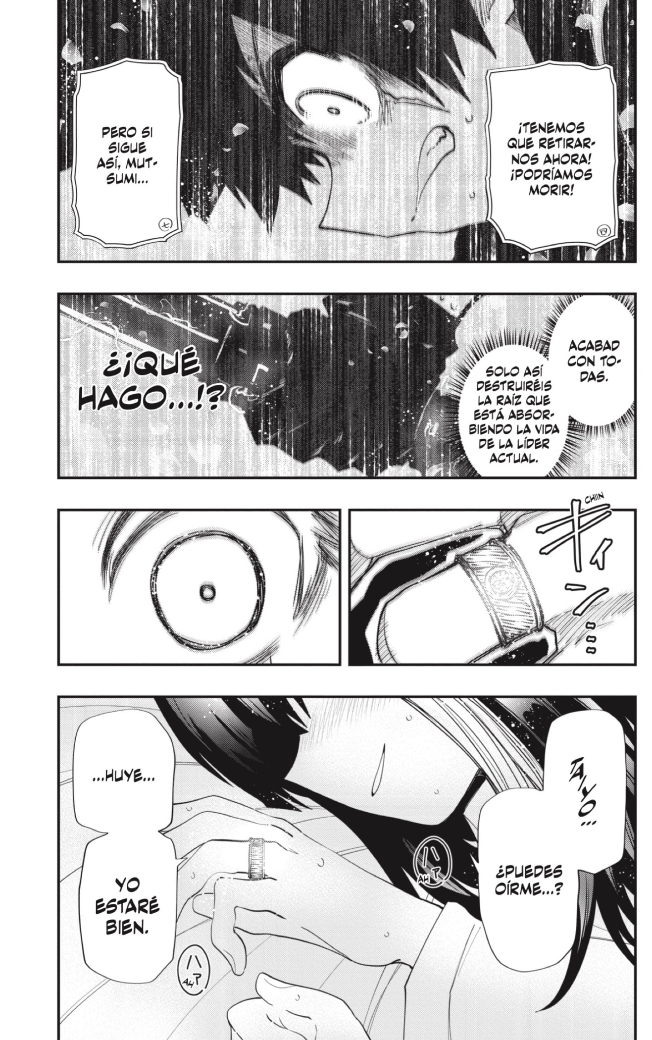 Read Mission_ Yozakura Family ES Manga Online