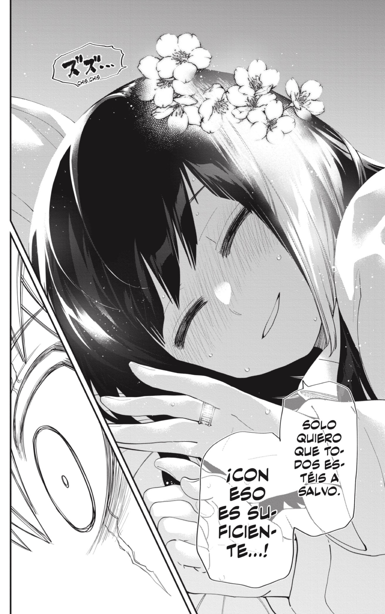 Read Mission_ Yozakura Family ES Manga Online
