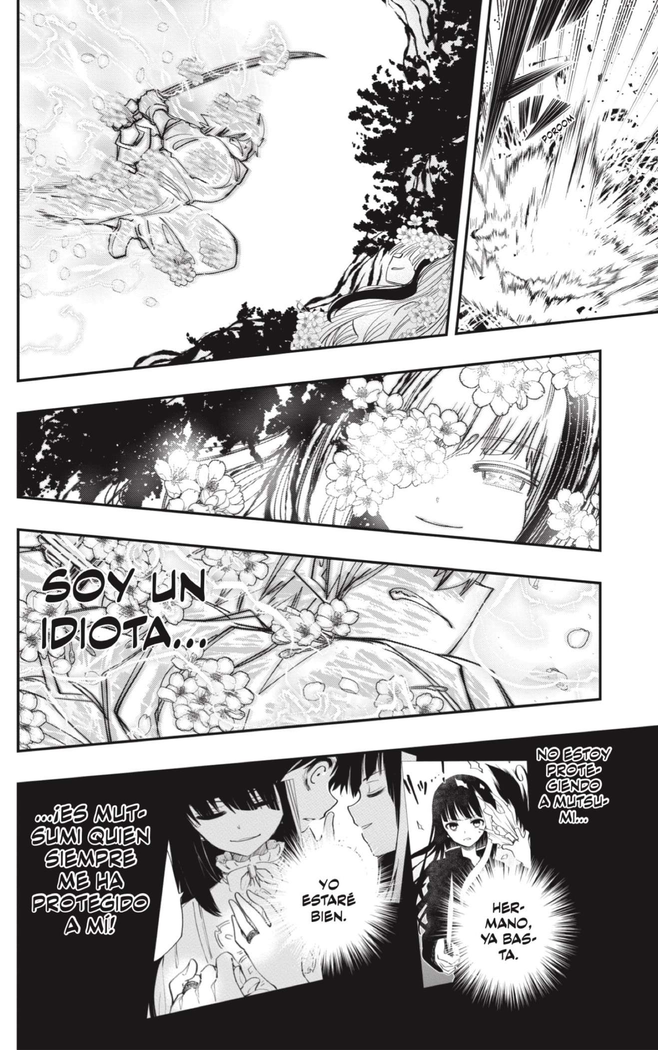 Read Mission_ Yozakura Family ES Manga Online