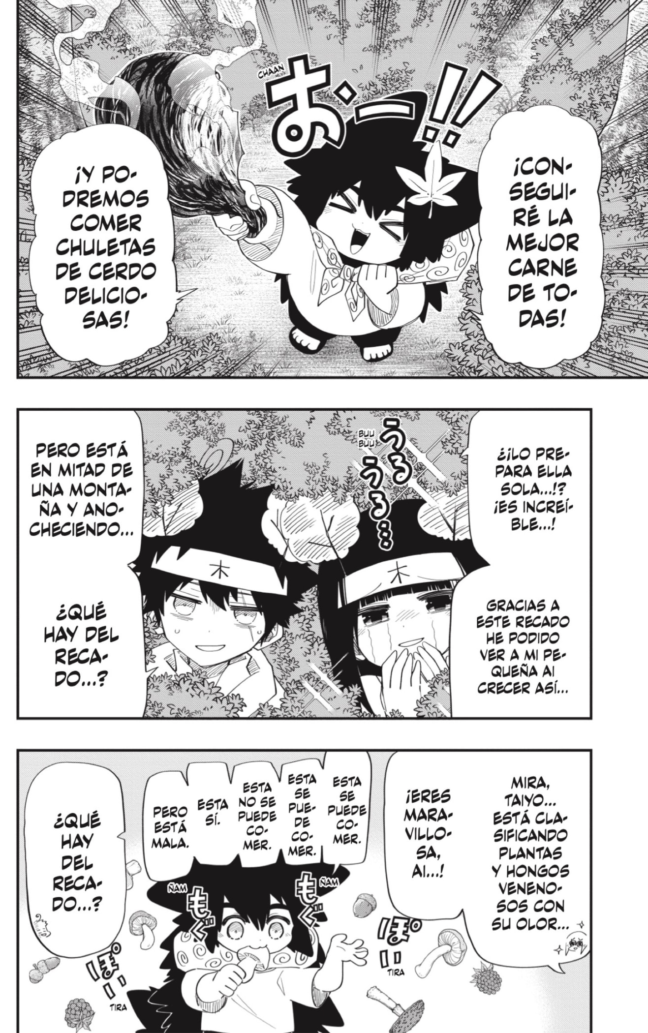 Read Mission_ Yozakura Family ES Manga Online