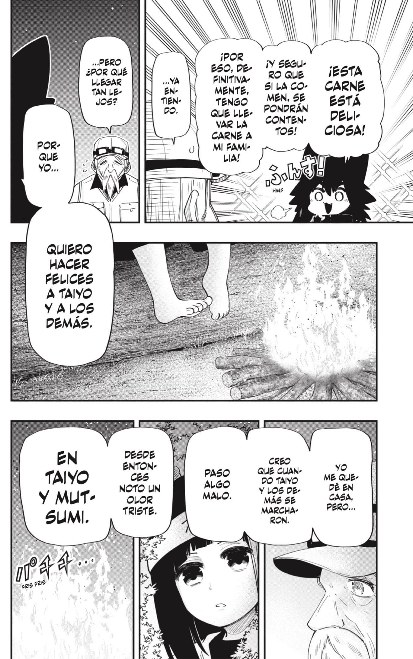 Read Mission_ Yozakura Family ES Manga Online