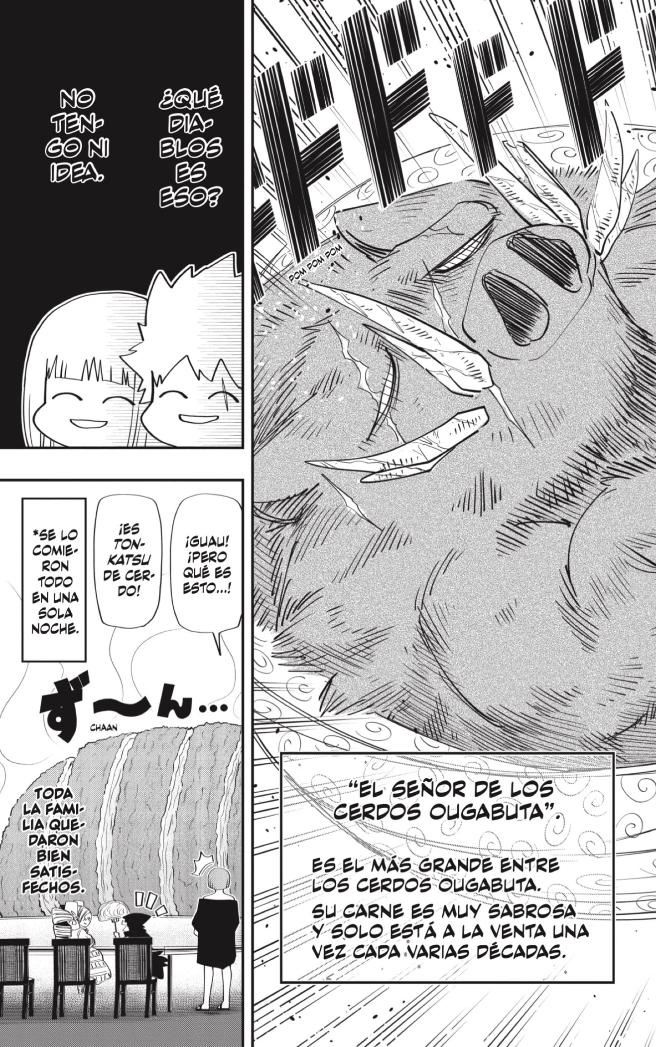 Read Mission_ Yozakura Family ES Manga Online