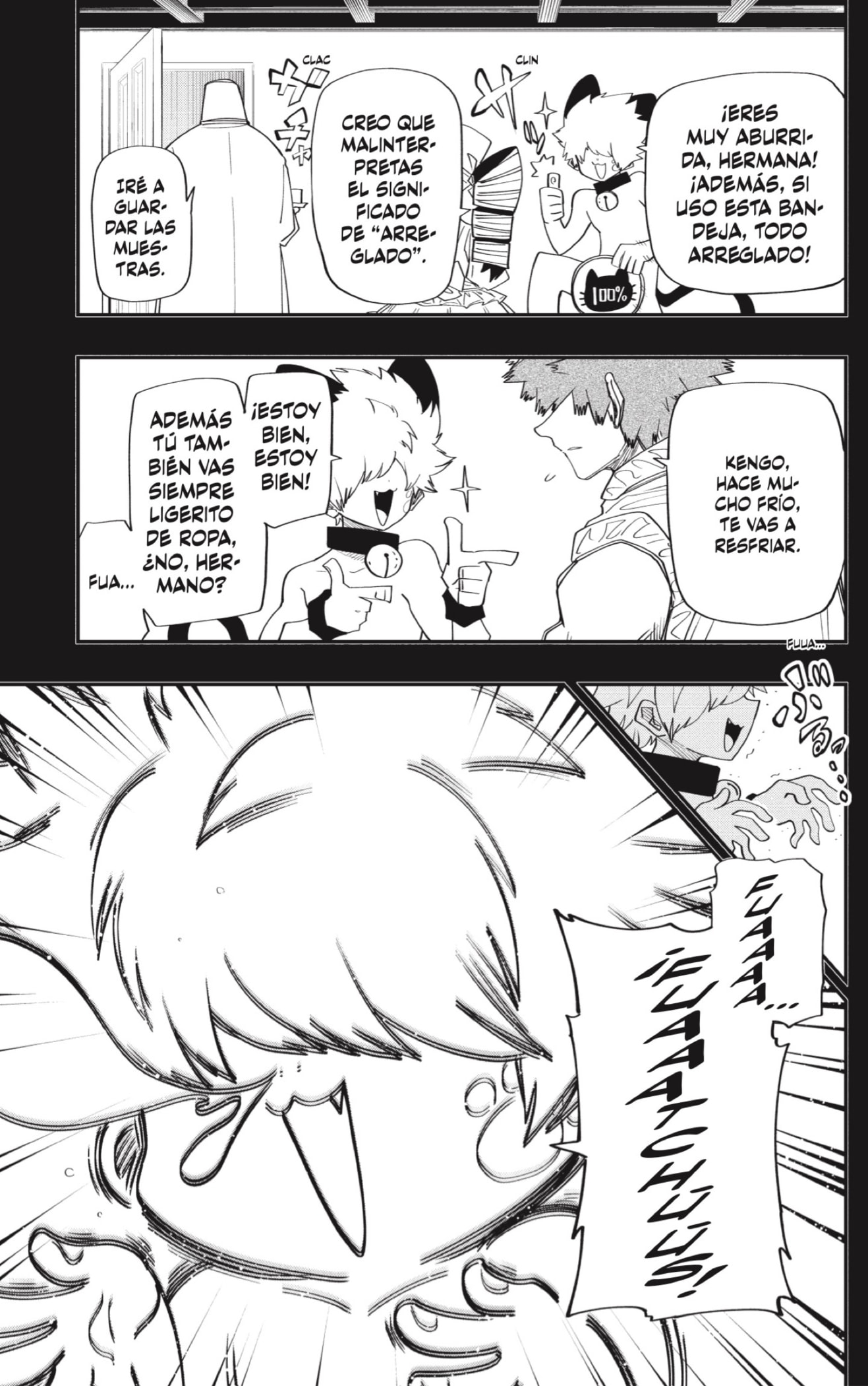 Read Mission_ Yozakura Family ES Manga Online