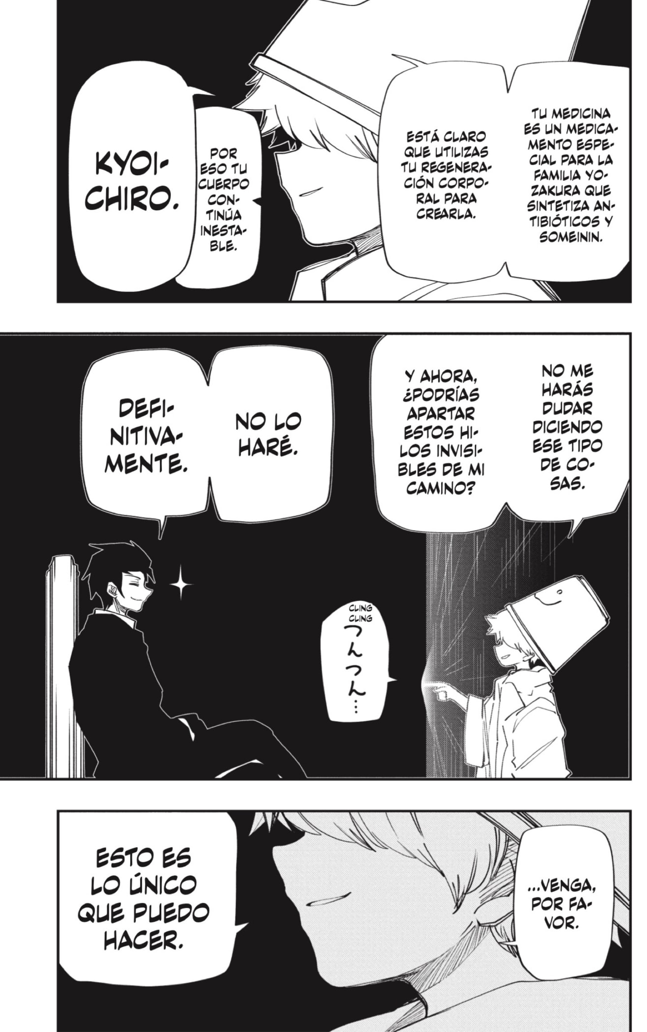 Read Mission_ Yozakura Family ES Manga Online