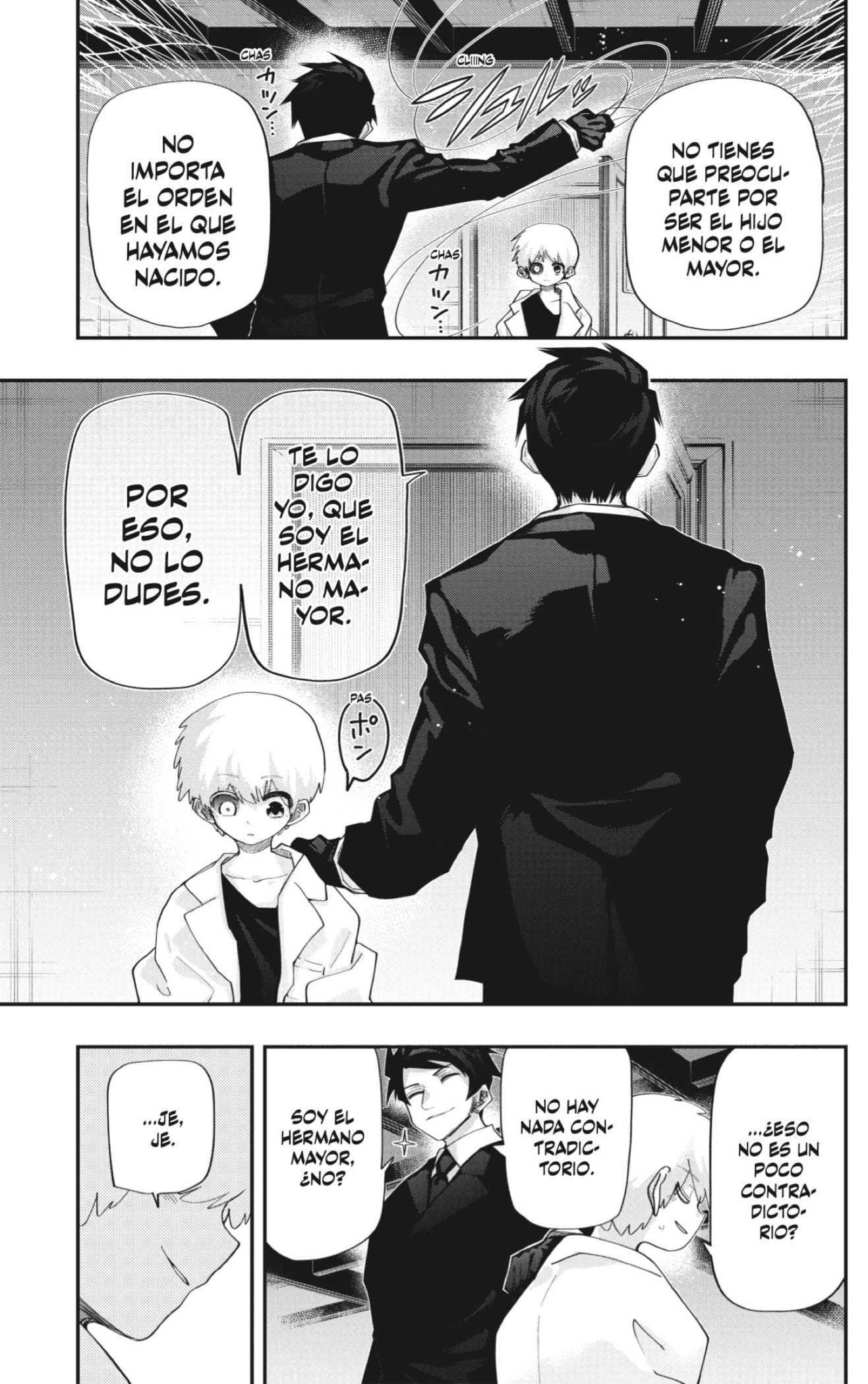 Read Mission_ Yozakura Family ES Manga Online