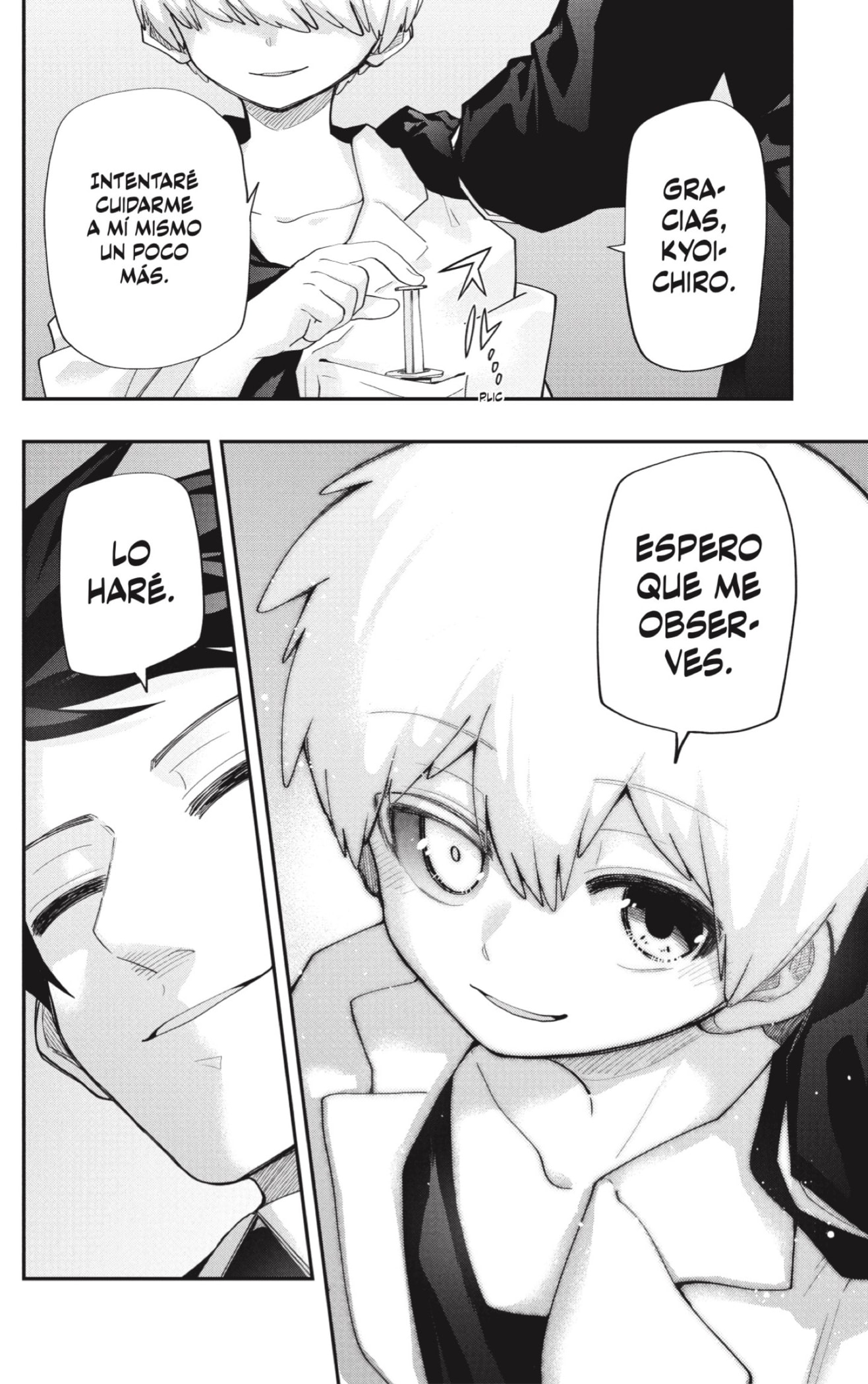 Read Mission_ Yozakura Family ES Manga Online
