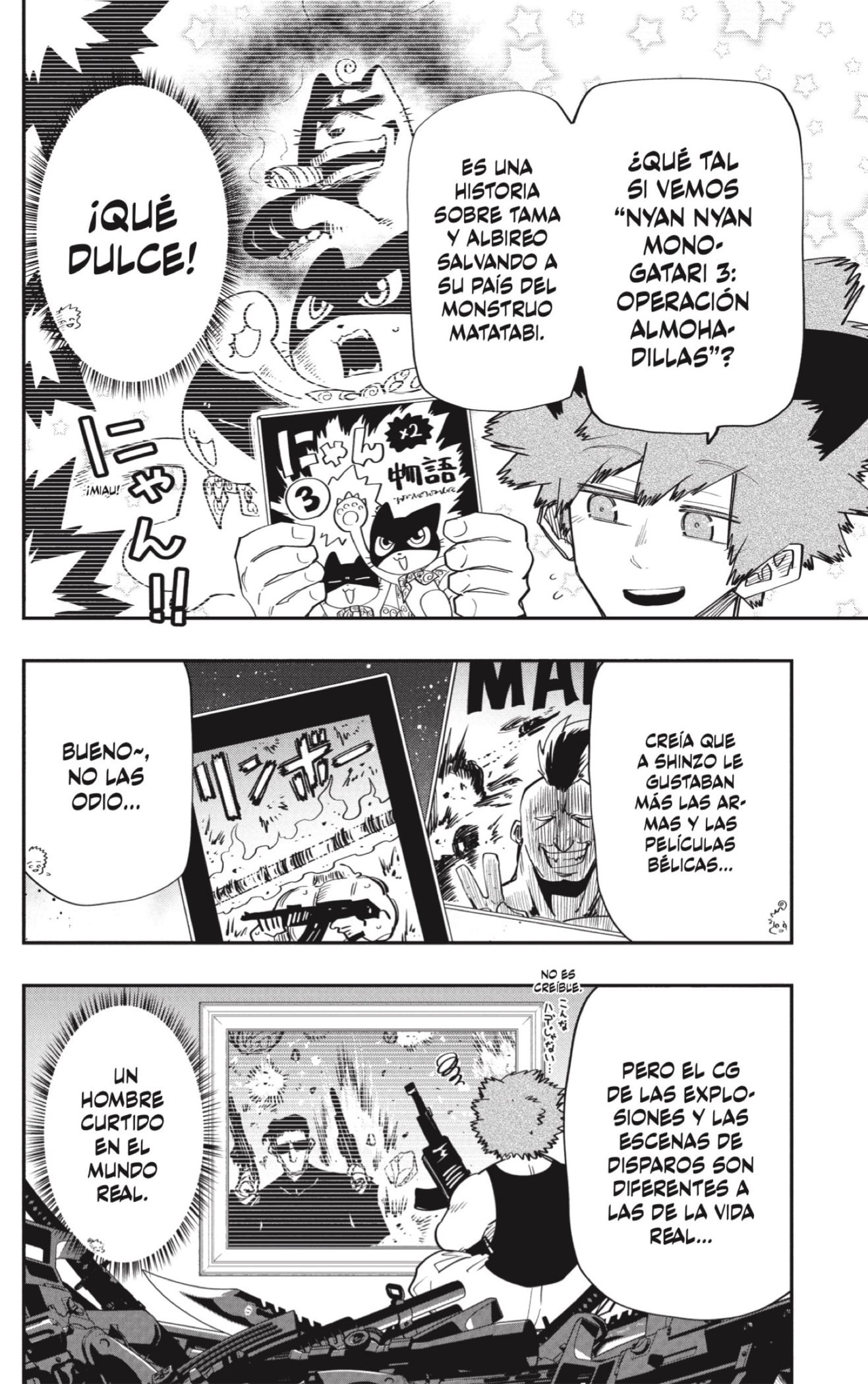 Read Mission_ Yozakura Family ES Manga Online