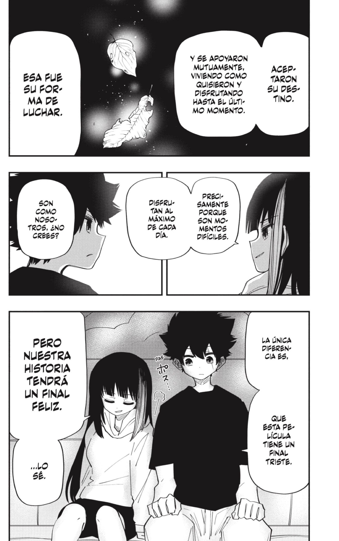 Read Mission_ Yozakura Family ES Manga Online