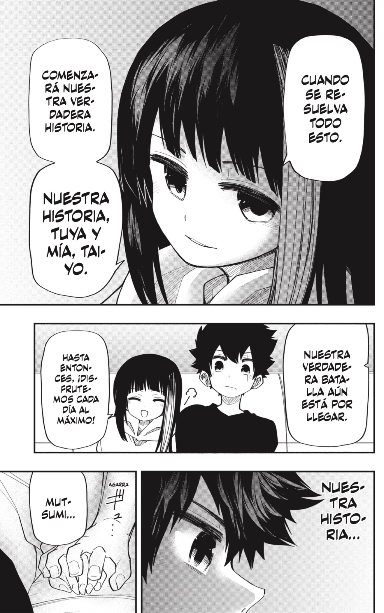 Read Mission_ Yozakura Family ES Manga Online