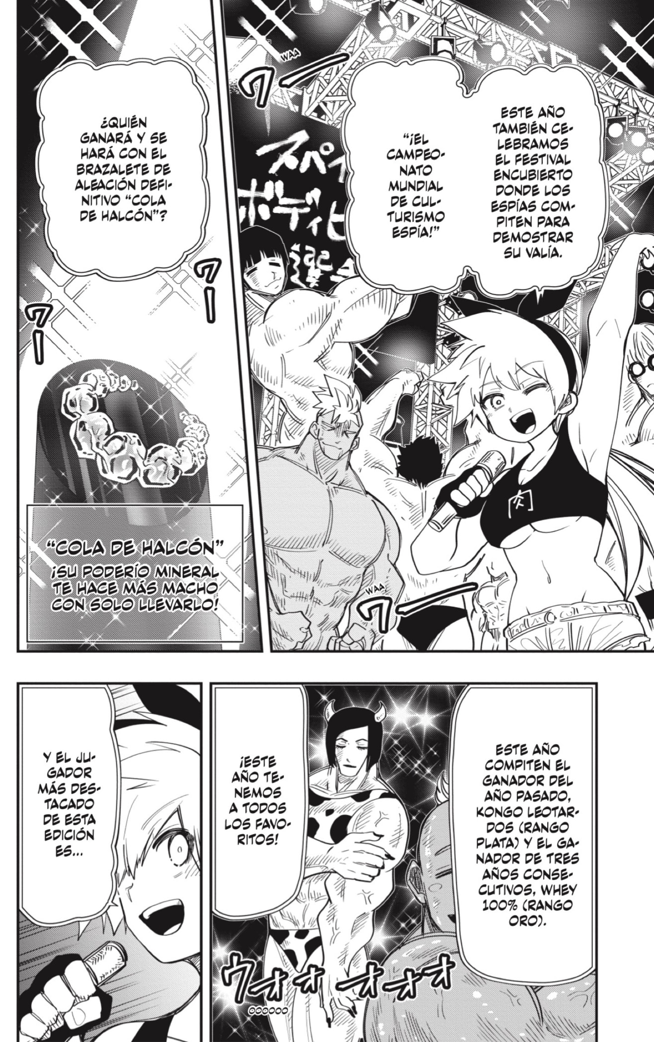 Read Mission_ Yozakura Family ES Manga Online