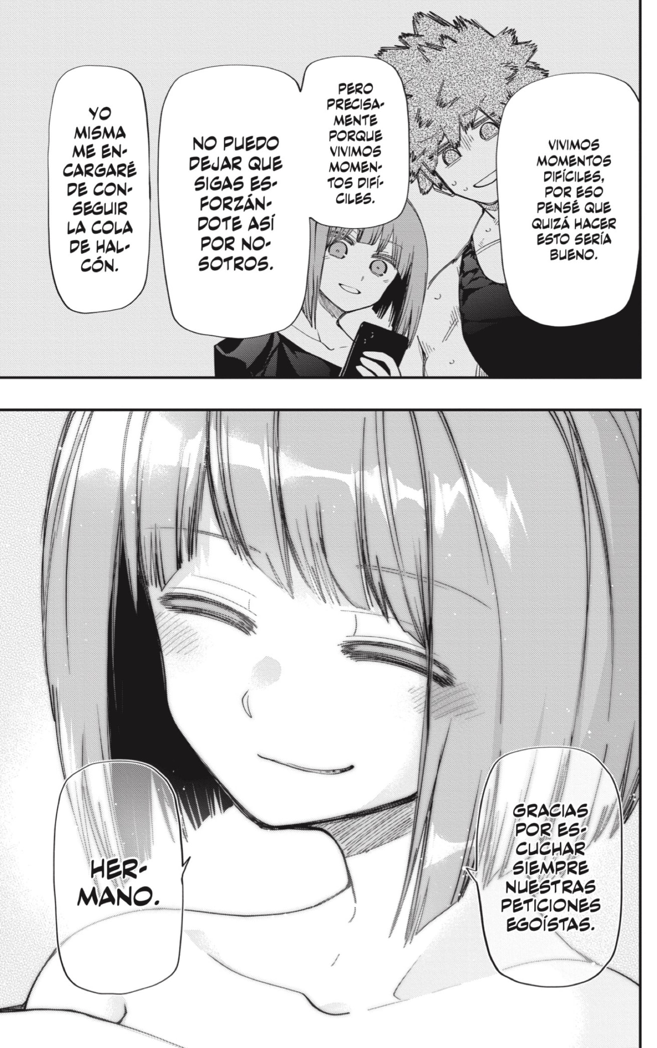 Read Mission_ Yozakura Family ES Manga Online