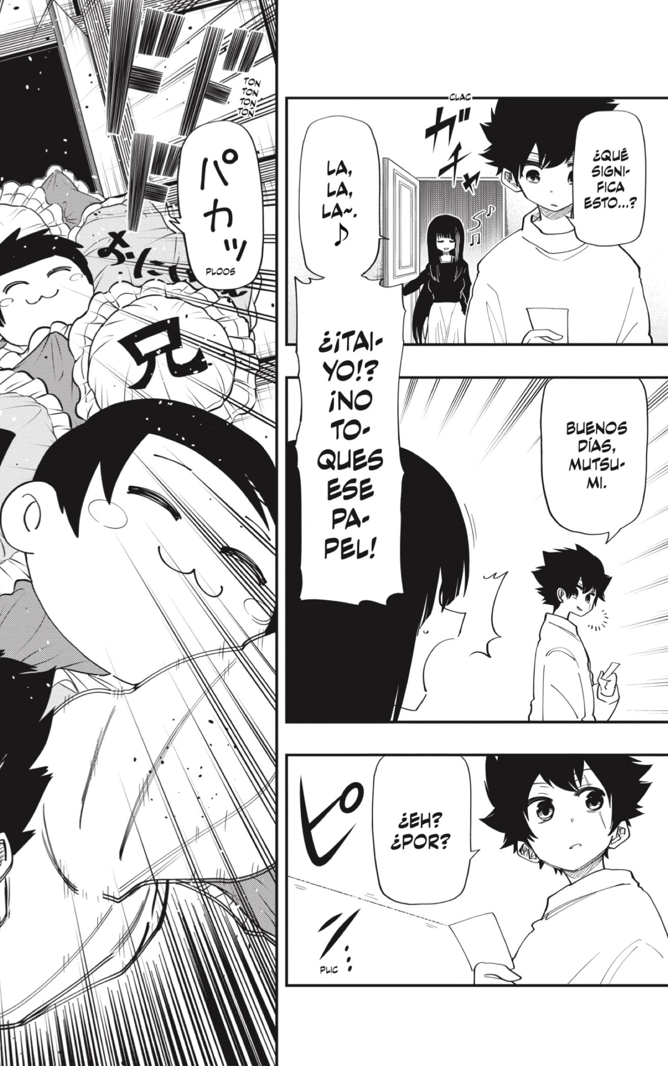 Read Mission_ Yozakura Family ES Manga Online