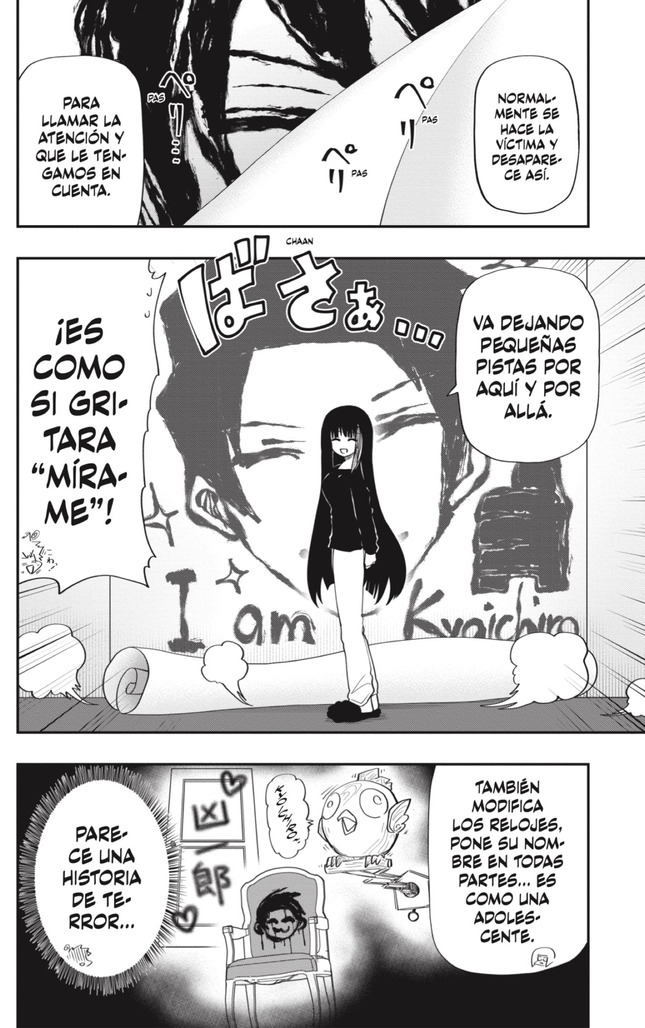 Read Mission_ Yozakura Family ES Manga Online