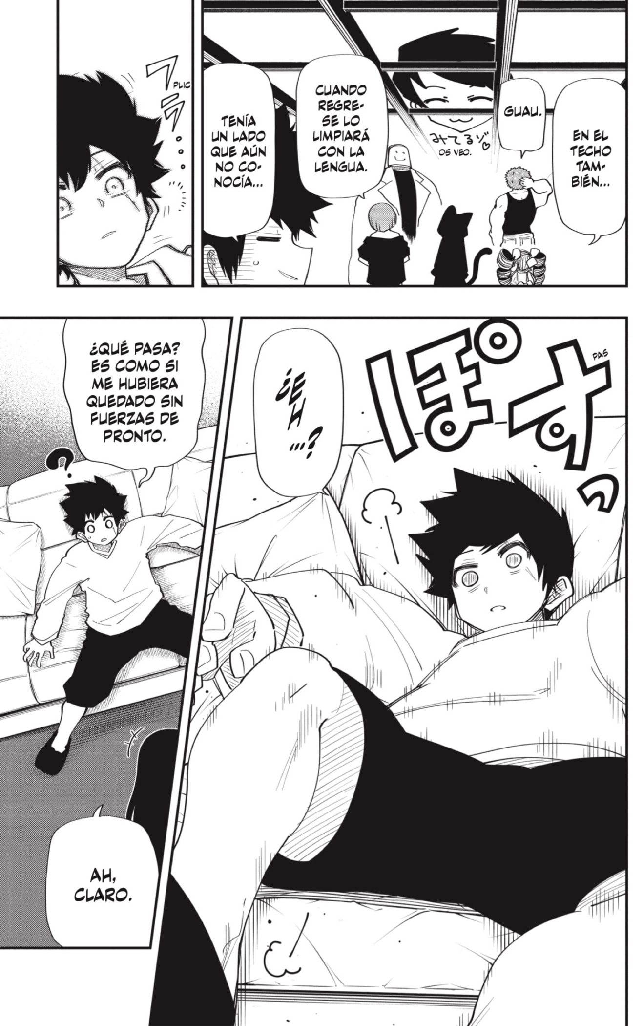 Read Mission_ Yozakura Family ES Manga Online