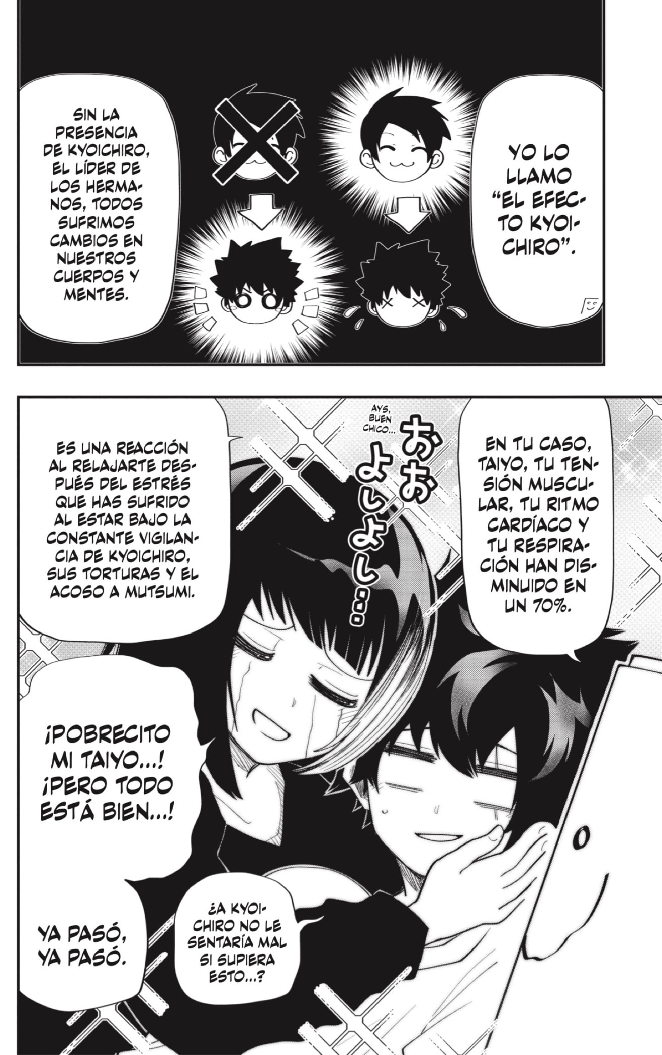 Read Mission_ Yozakura Family ES Manga Online
