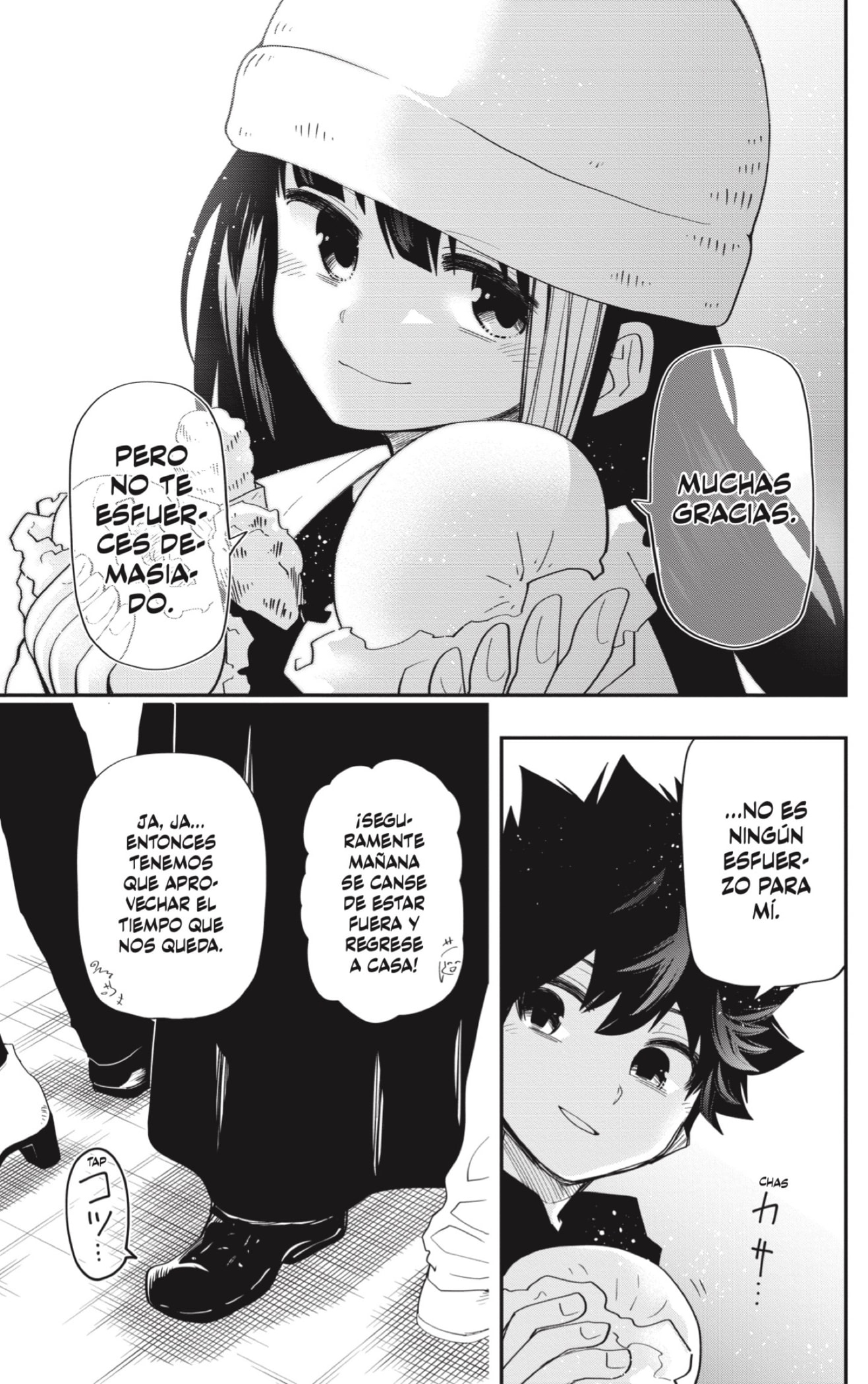 Read Mission_ Yozakura Family ES Manga Online