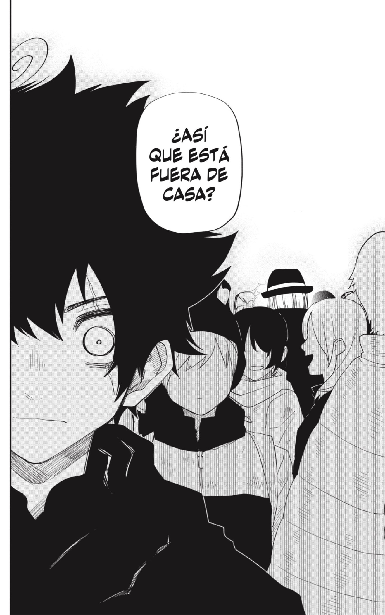 Read Mission_ Yozakura Family ES Manga Online