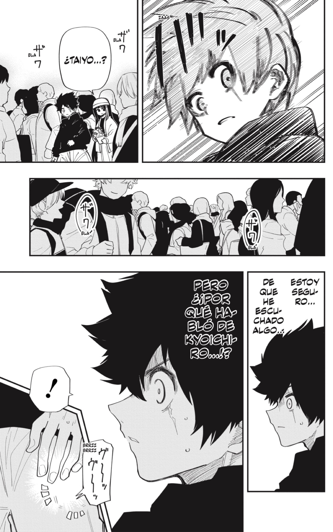 Read Mission_ Yozakura Family ES Manga Online