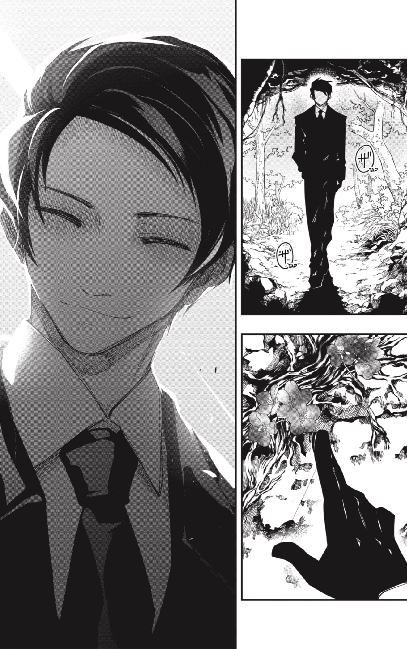 Read Mission_ Yozakura Family ES Manga Online