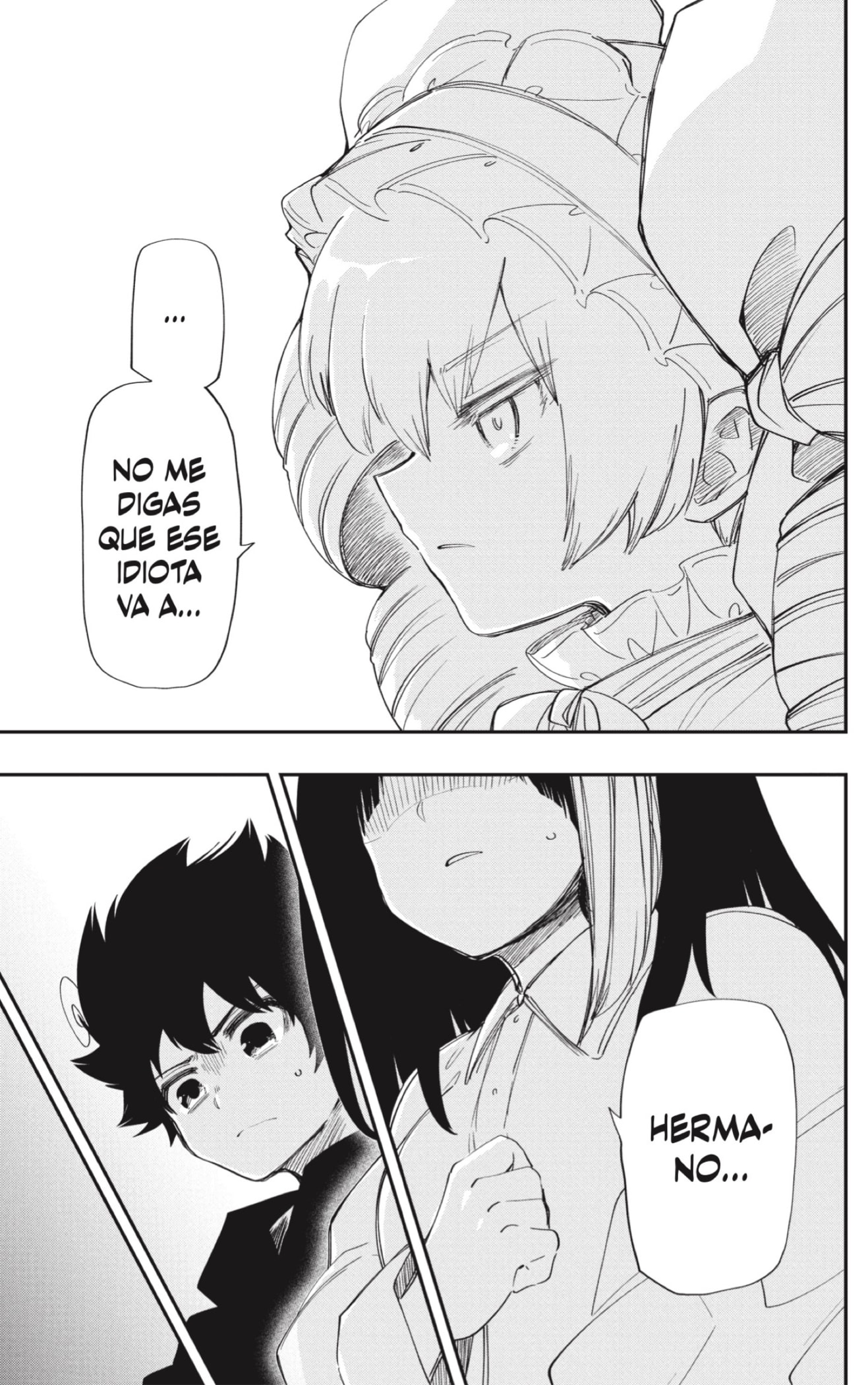 Read Mission_ Yozakura Family ES Manga Online
