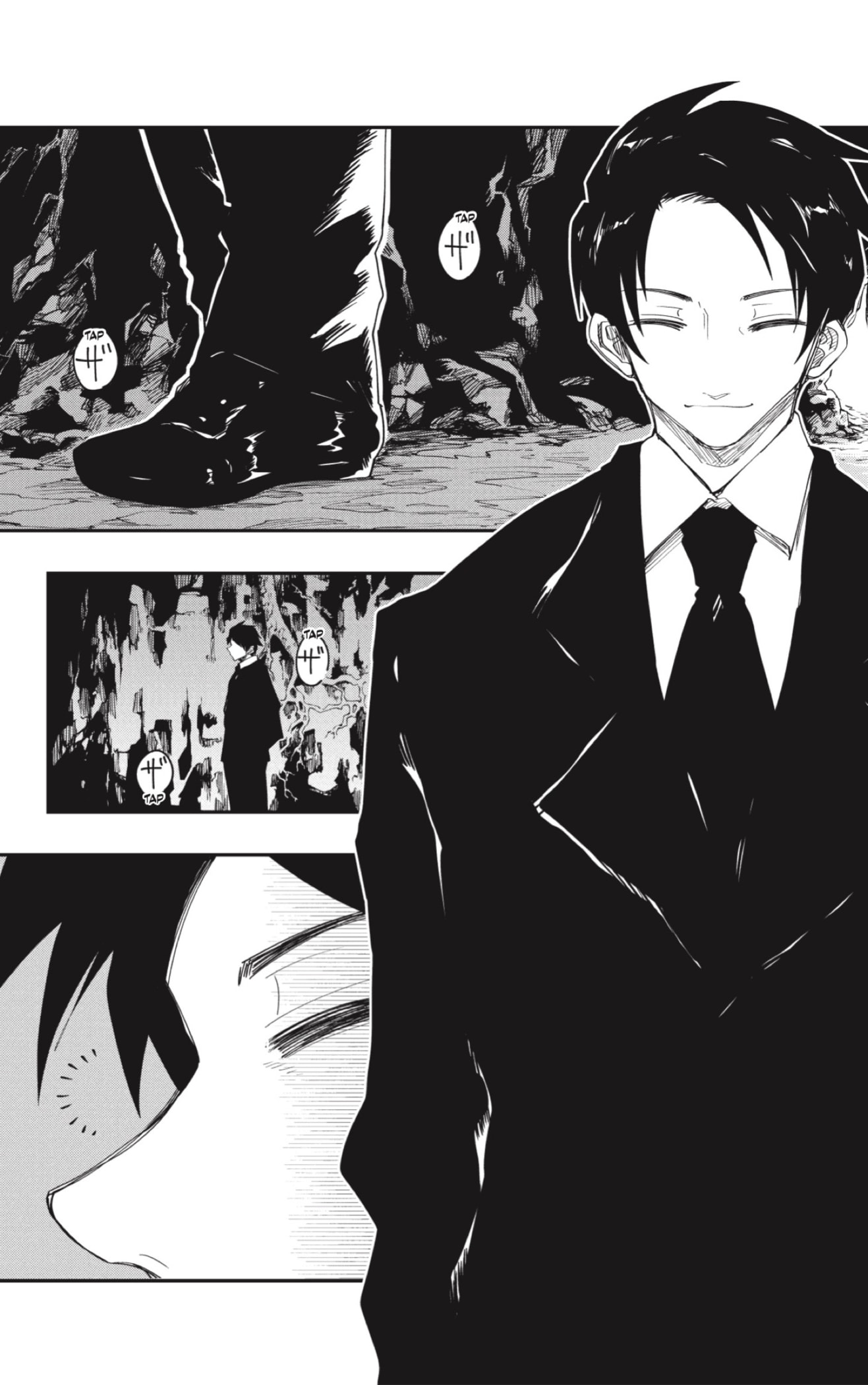 Read Mission_ Yozakura Family ES Manga Online