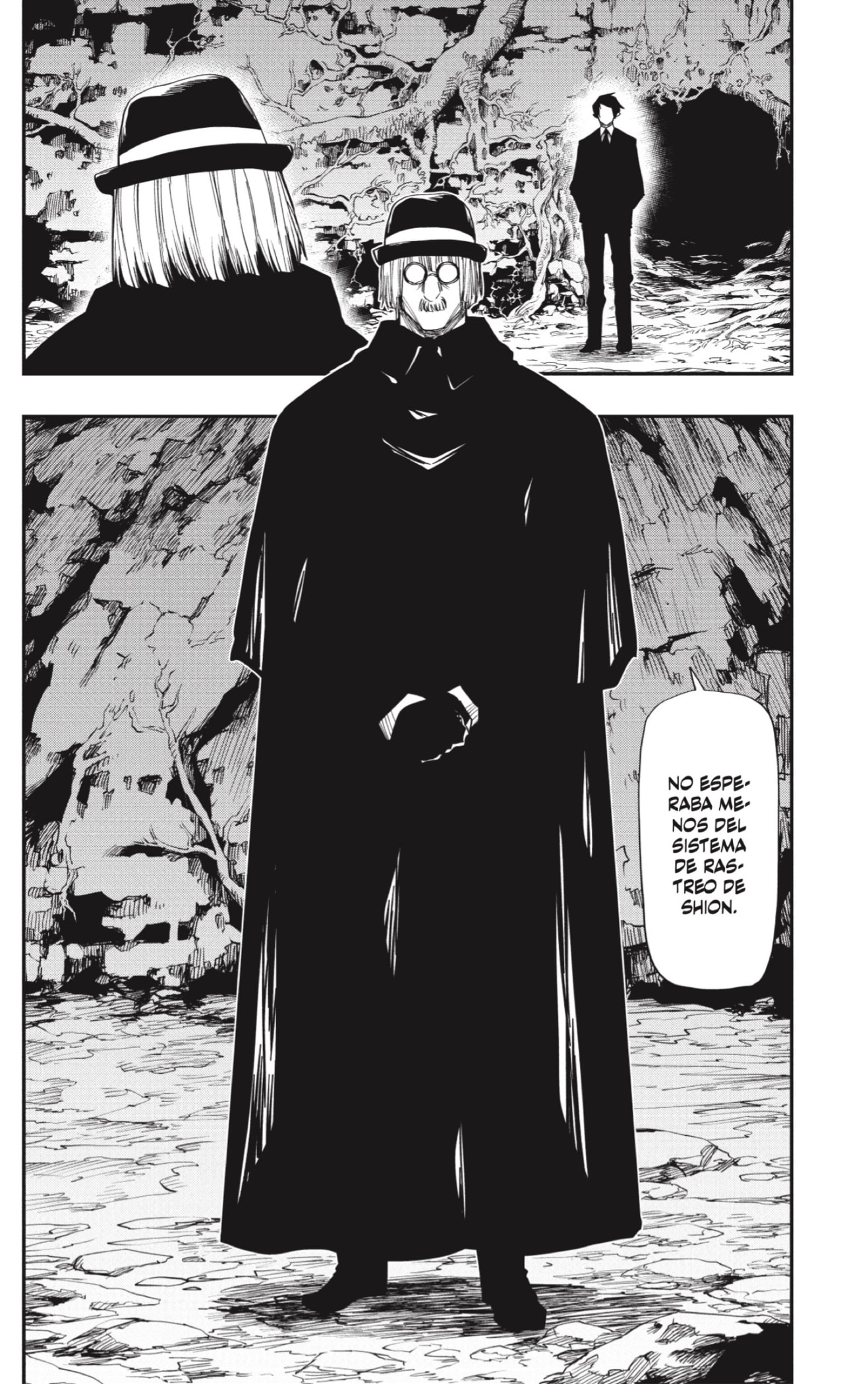 Read Mission_ Yozakura Family ES Manga Online